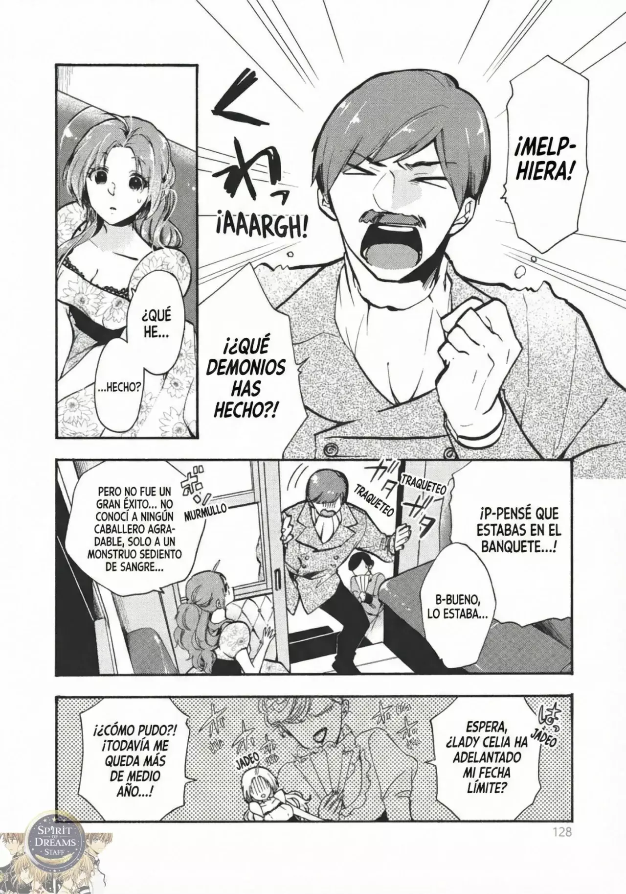 Pass The Monster Meat, Milady! (Manga) - Capítulo 4 - Página 5 - LectorTMOo