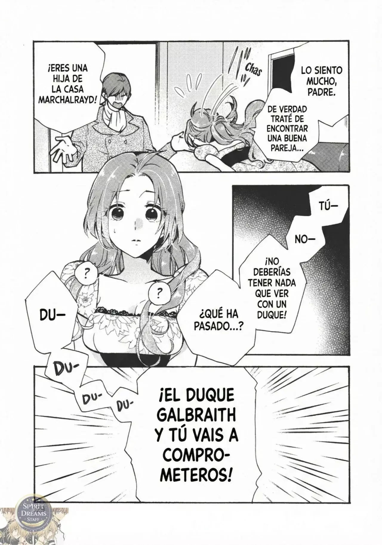 Pass The Monster Meat, Milady! (Manga) - Capítulo 4 - Página 6 - LectorTMOo