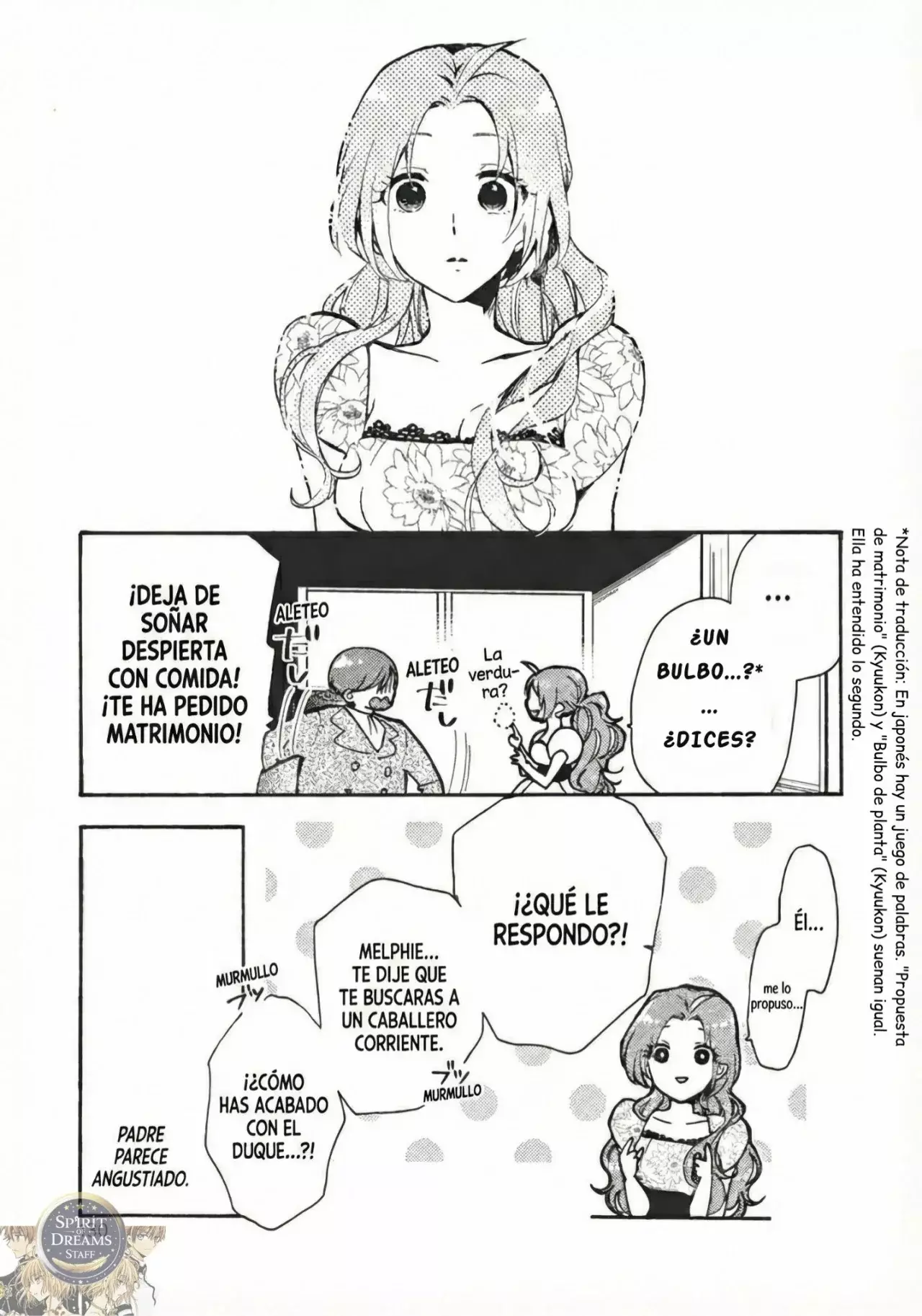 Pass The Monster Meat, Milady! (Manga) - Capítulo 4 - Página 7 - LectorTMOo