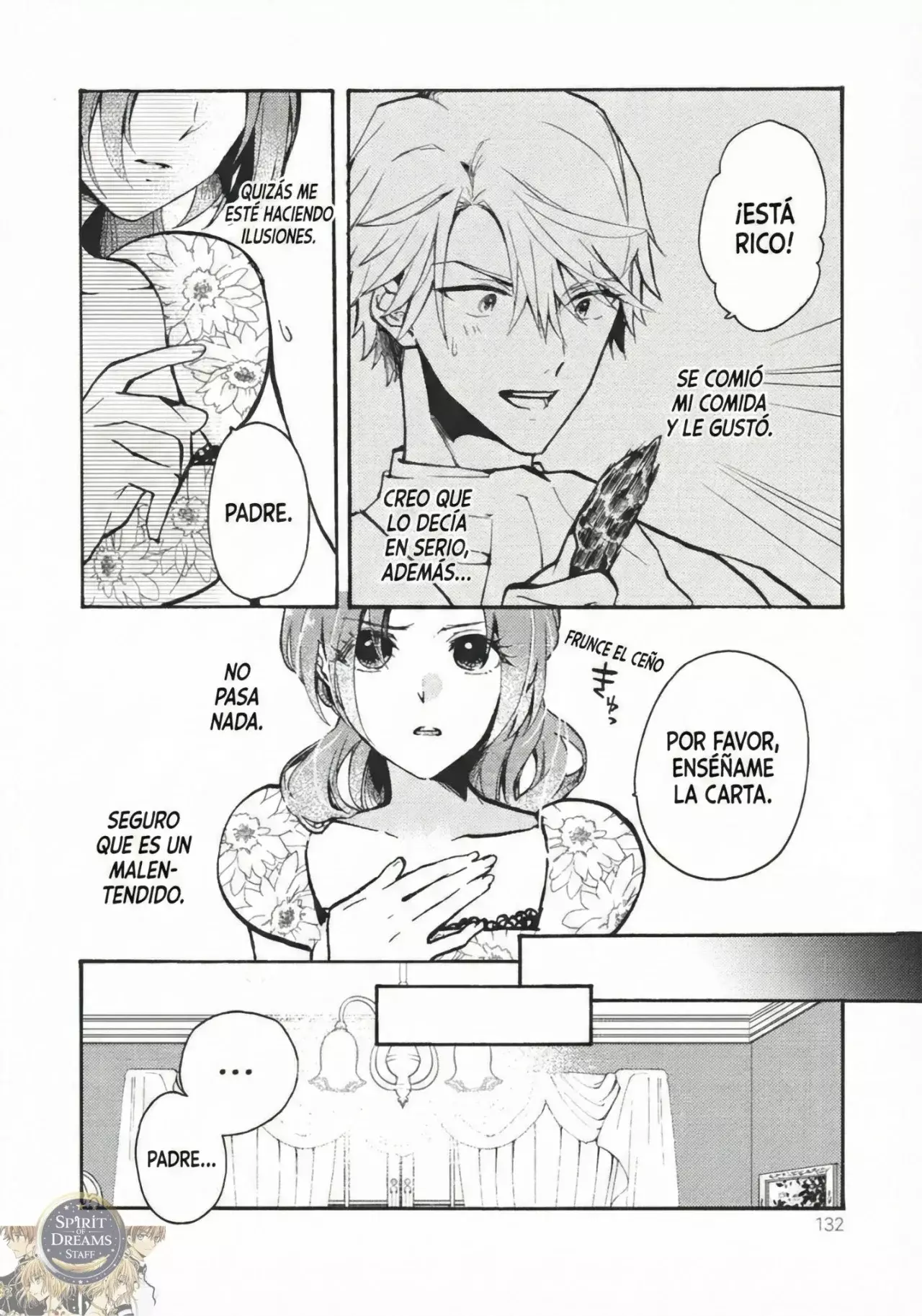 Pass The Monster Meat, Milady! (Manga) - Capítulo 4 - Página 9 - LectorTMOo
