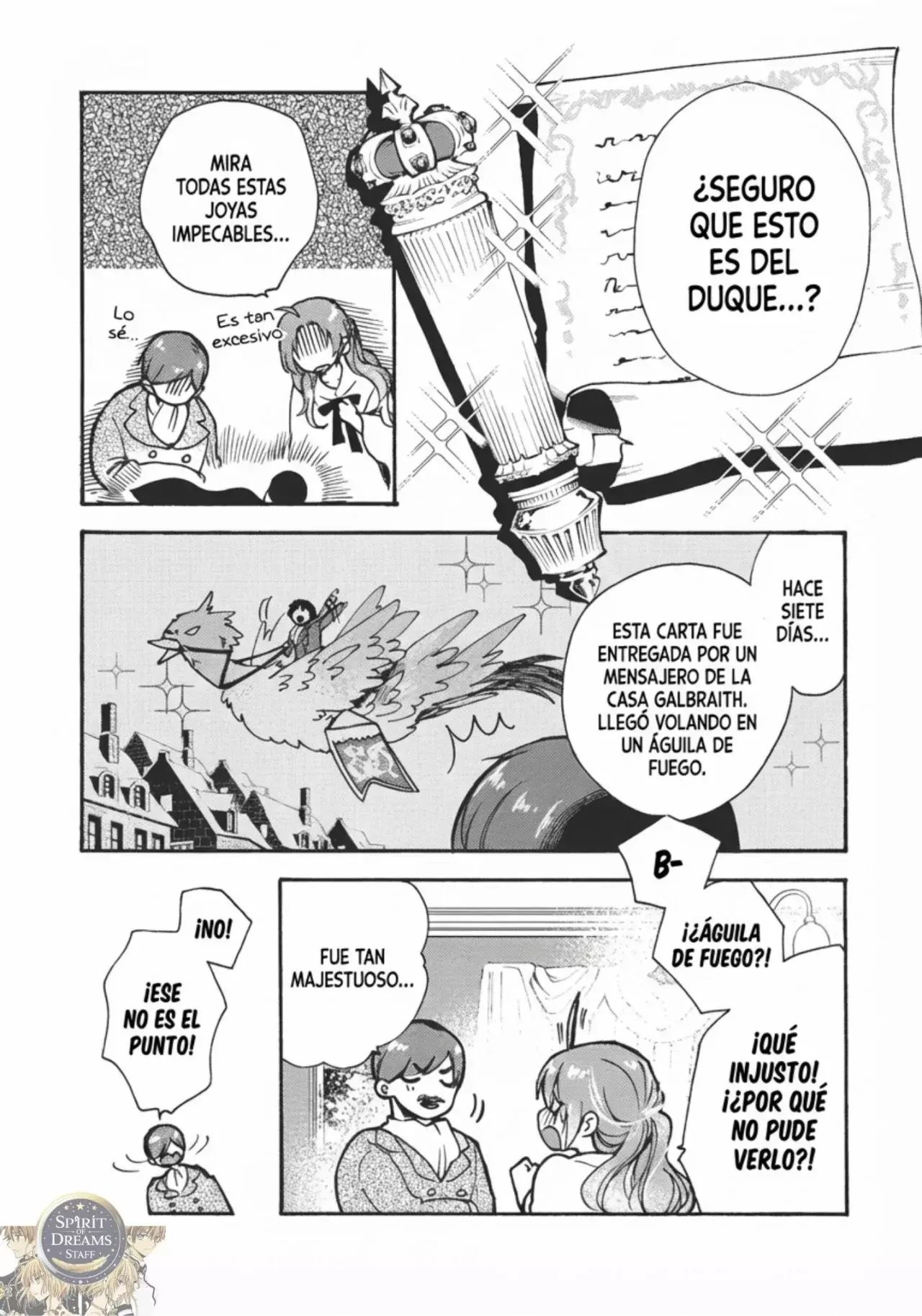 Pass The Monster Meat, Milady! (Manga) - Capítulo 4 - Página 10 - LectorTMOo