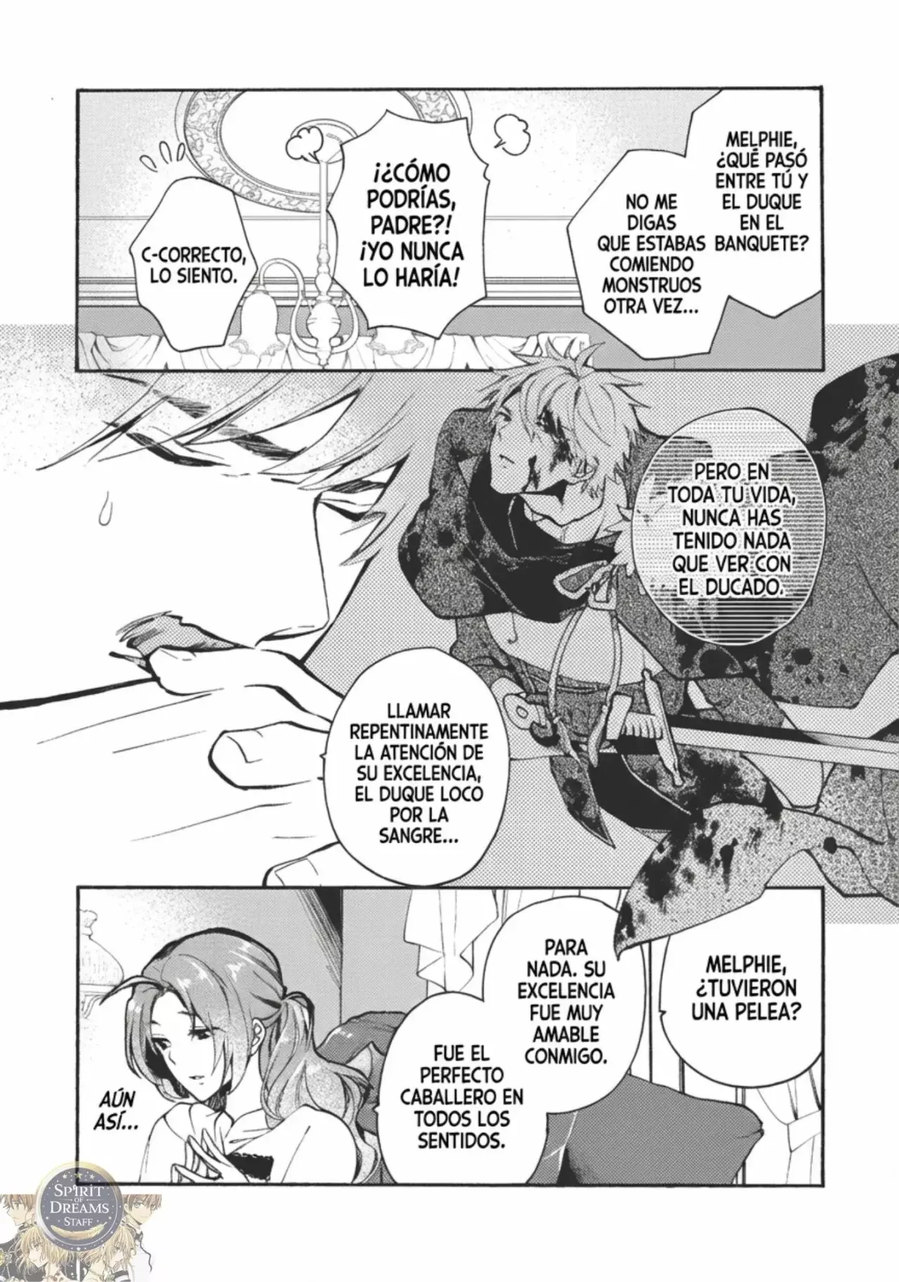 Pass The Monster Meat, Milady! (Manga) - Capítulo 4 - Página 11 - LectorTMOo