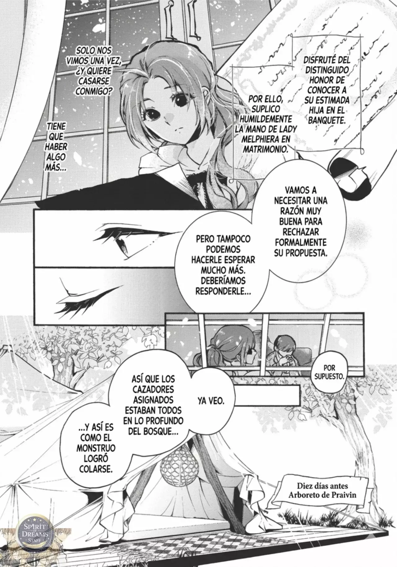 Pass The Monster Meat, Milady! (Manga) - Capítulo 4 - Página 12 - LectorTMOo