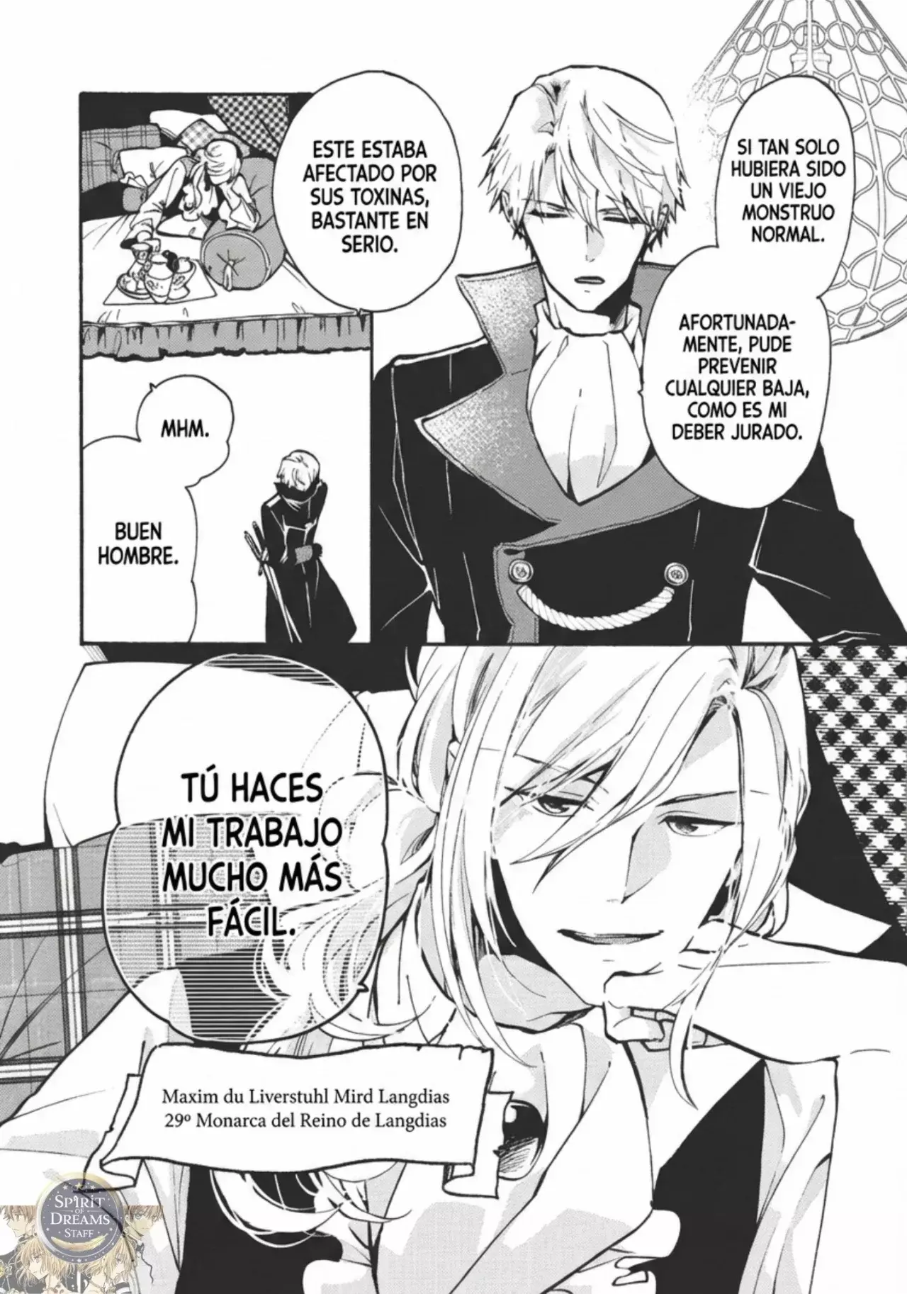 Pass The Monster Meat, Milady! (Manga) - Capítulo 4 - Página 13 - LectorTMOo