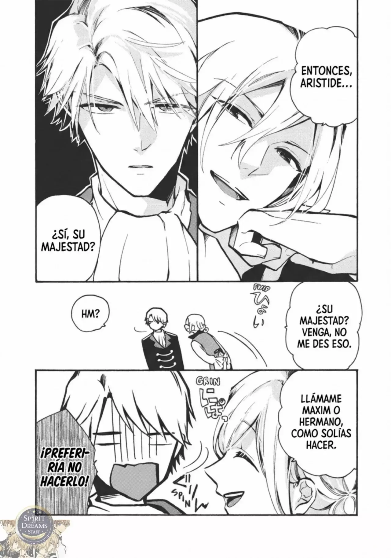 Pass The Monster Meat, Milady! (Manga) - Capítulo 4 - Página 14 - LectorTMOo