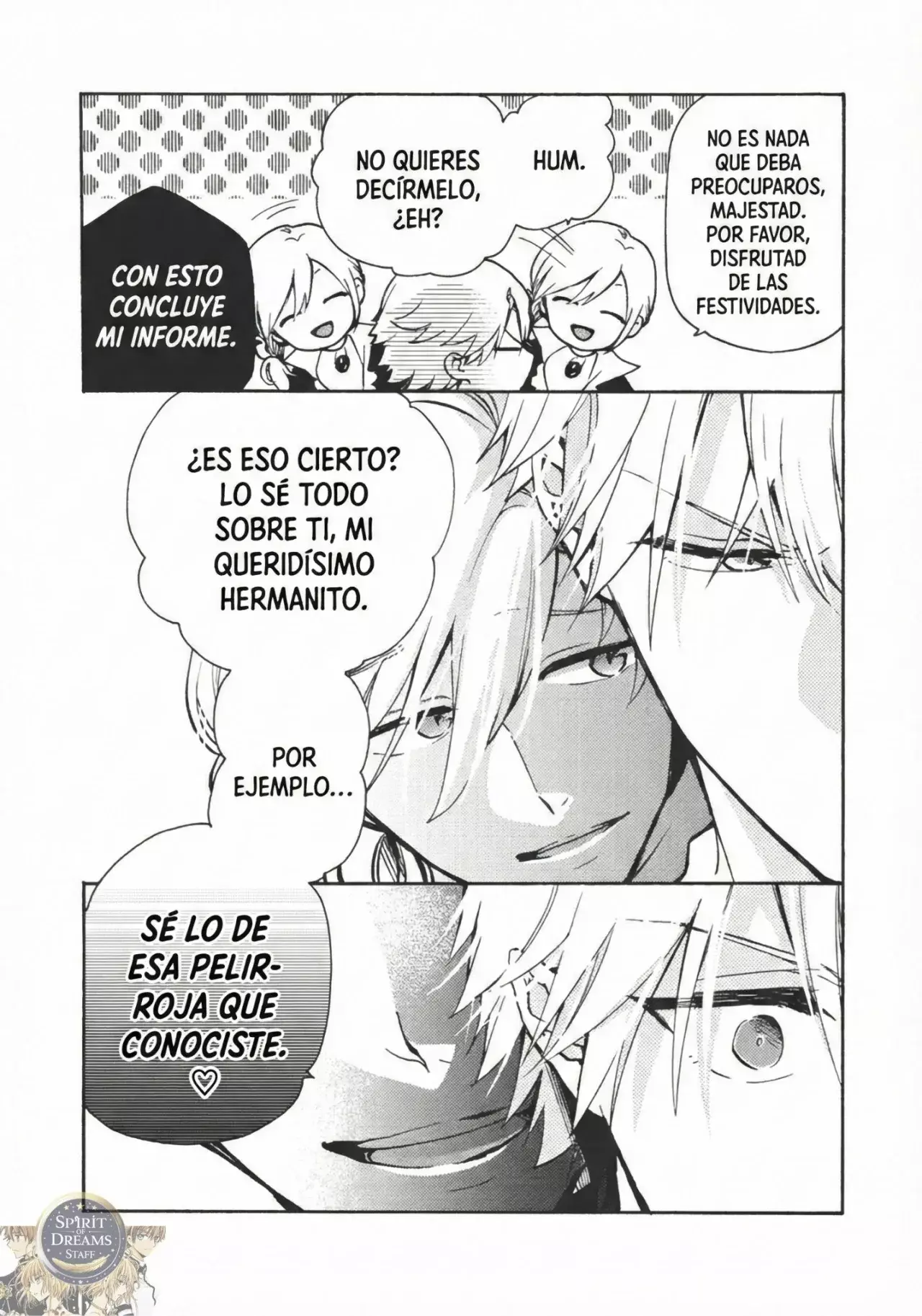 Pass The Monster Meat, Milady! (Manga) - Capítulo 4 - Página 16 - LectorTMOo