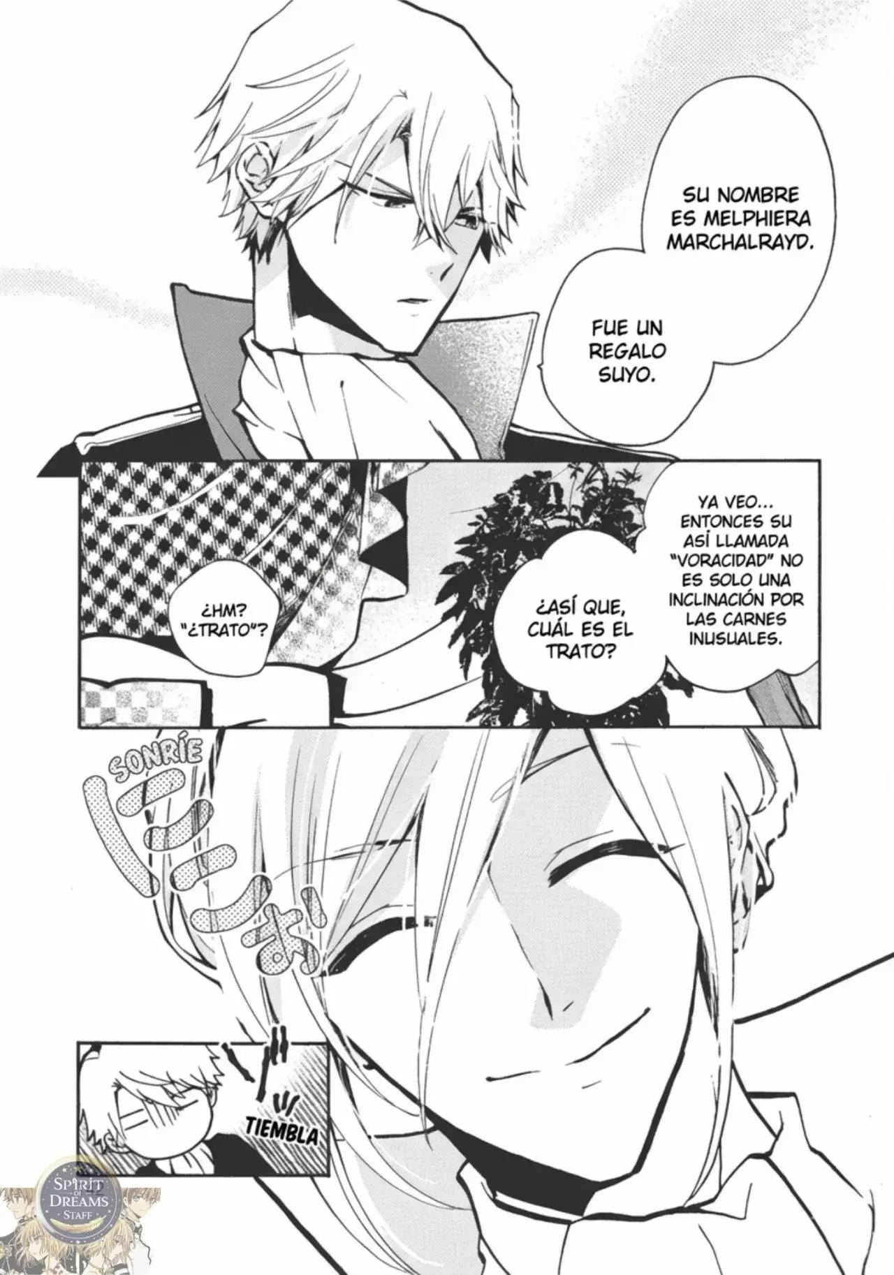 Pass The Monster Meat, Milady! (Manga) - Capítulo 4 - Página 19 - LectorTMOo