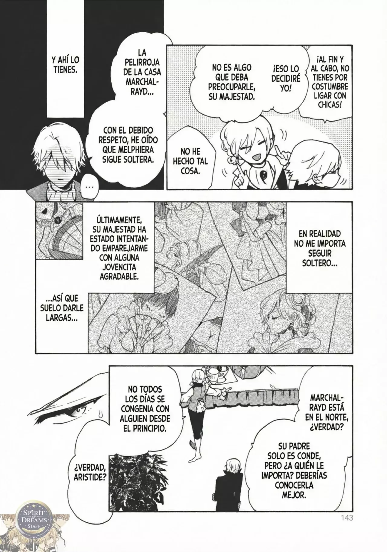 Pass The Monster Meat, Milady! (Manga) - Capítulo 4 - Página 20 - LectorTMOo