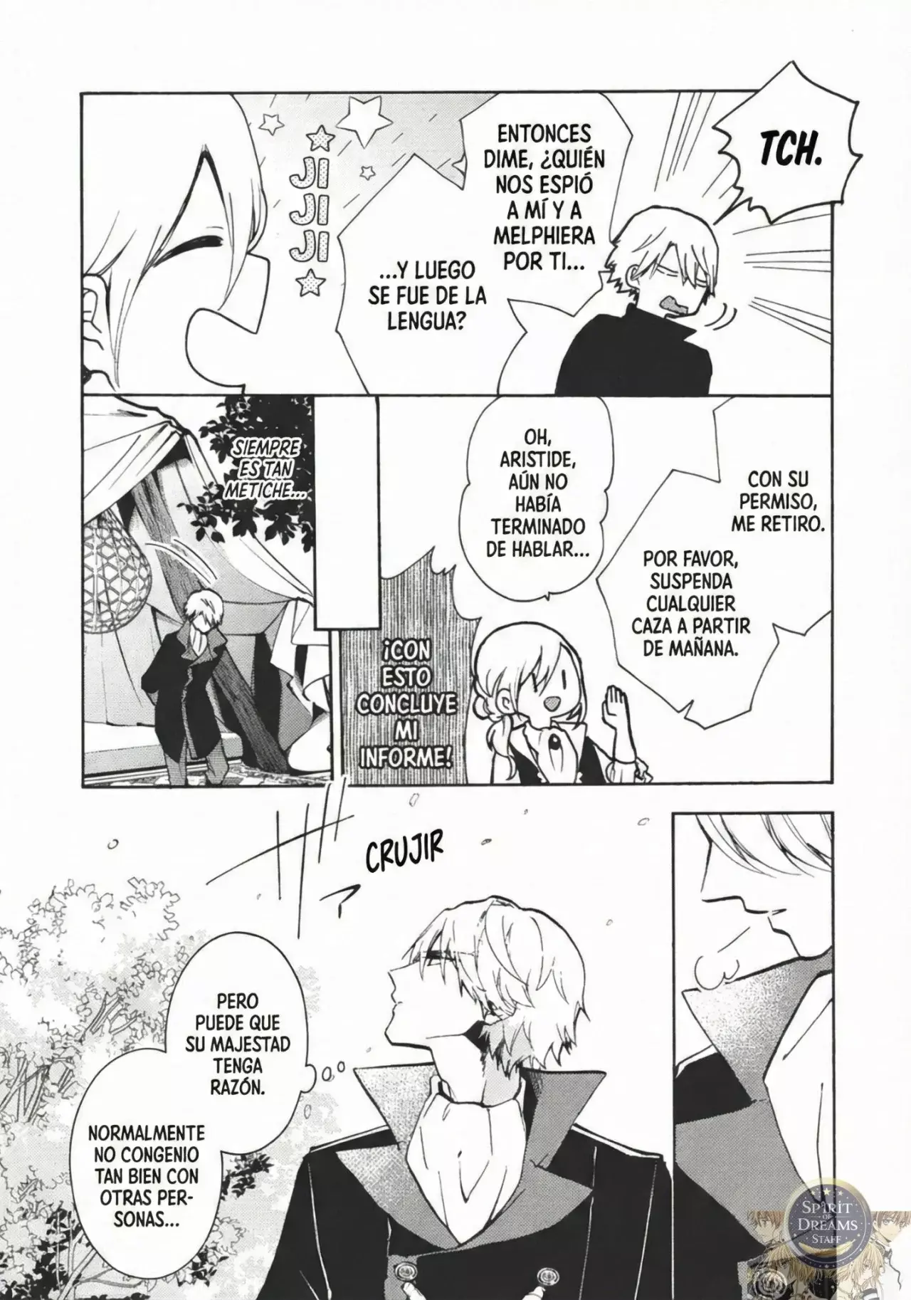 Pass The Monster Meat, Milady! (Manga) - Capítulo 4 - Página 21 - LectorTMOo