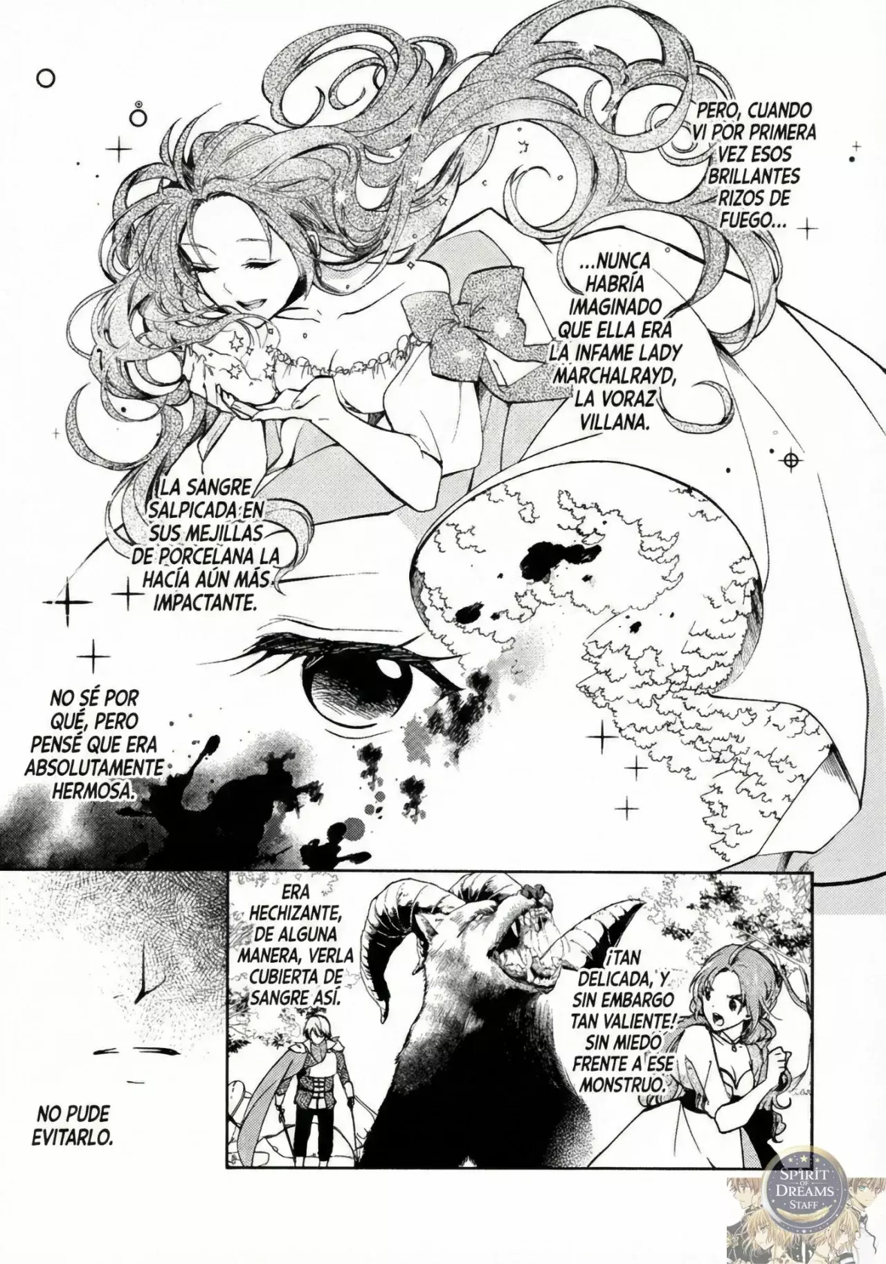 Pass The Monster Meat, Milady! (Manga) - Capítulo 4 - Página 22 - LectorTMOo