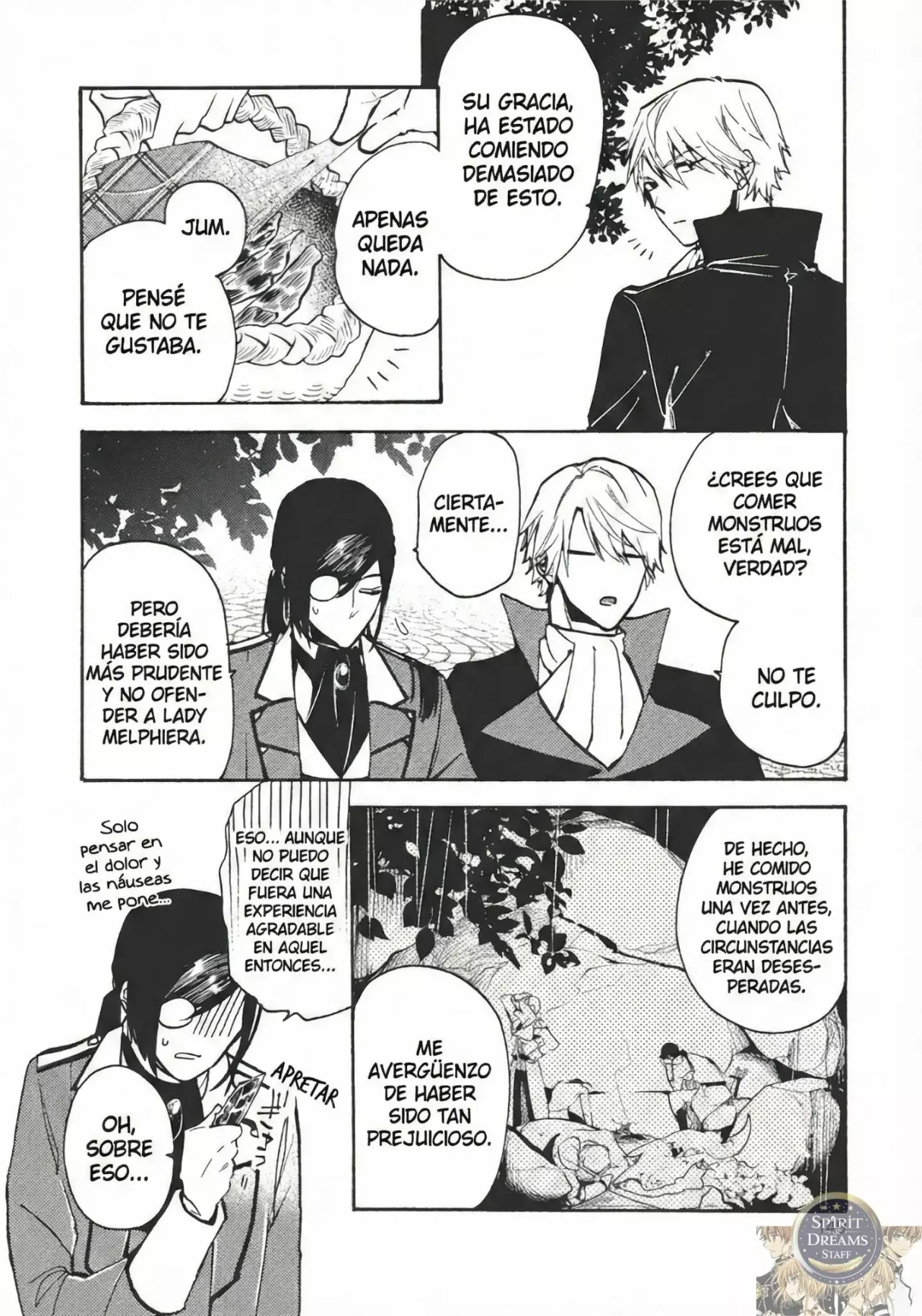 Pass The Monster Meat, Milady! (Manga) - Capítulo 4 - Página 26 - LectorTMOo