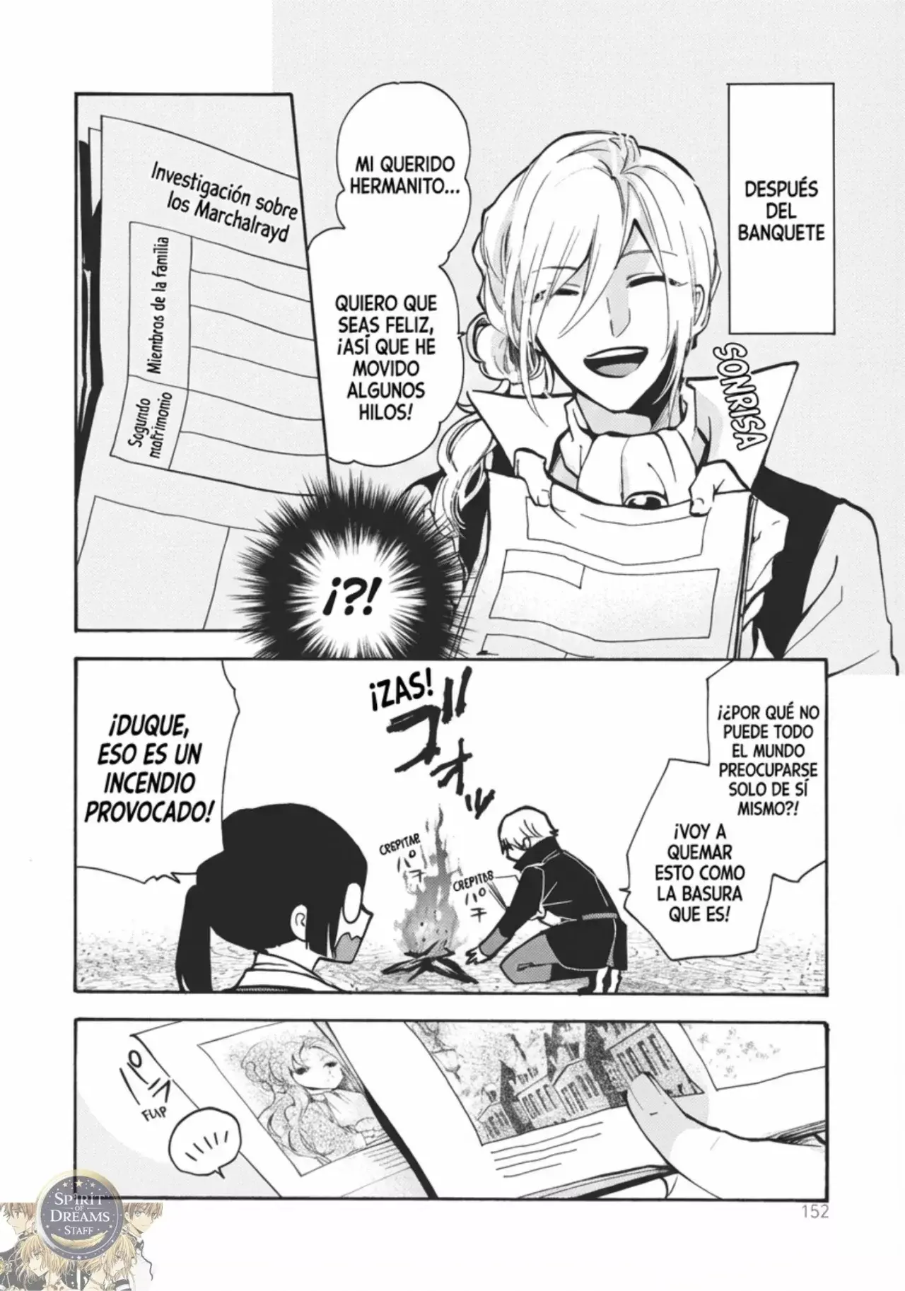 Pass The Monster Meat, Milady! (Manga) - Capítulo 4 - Página 29 - LectorTMOo