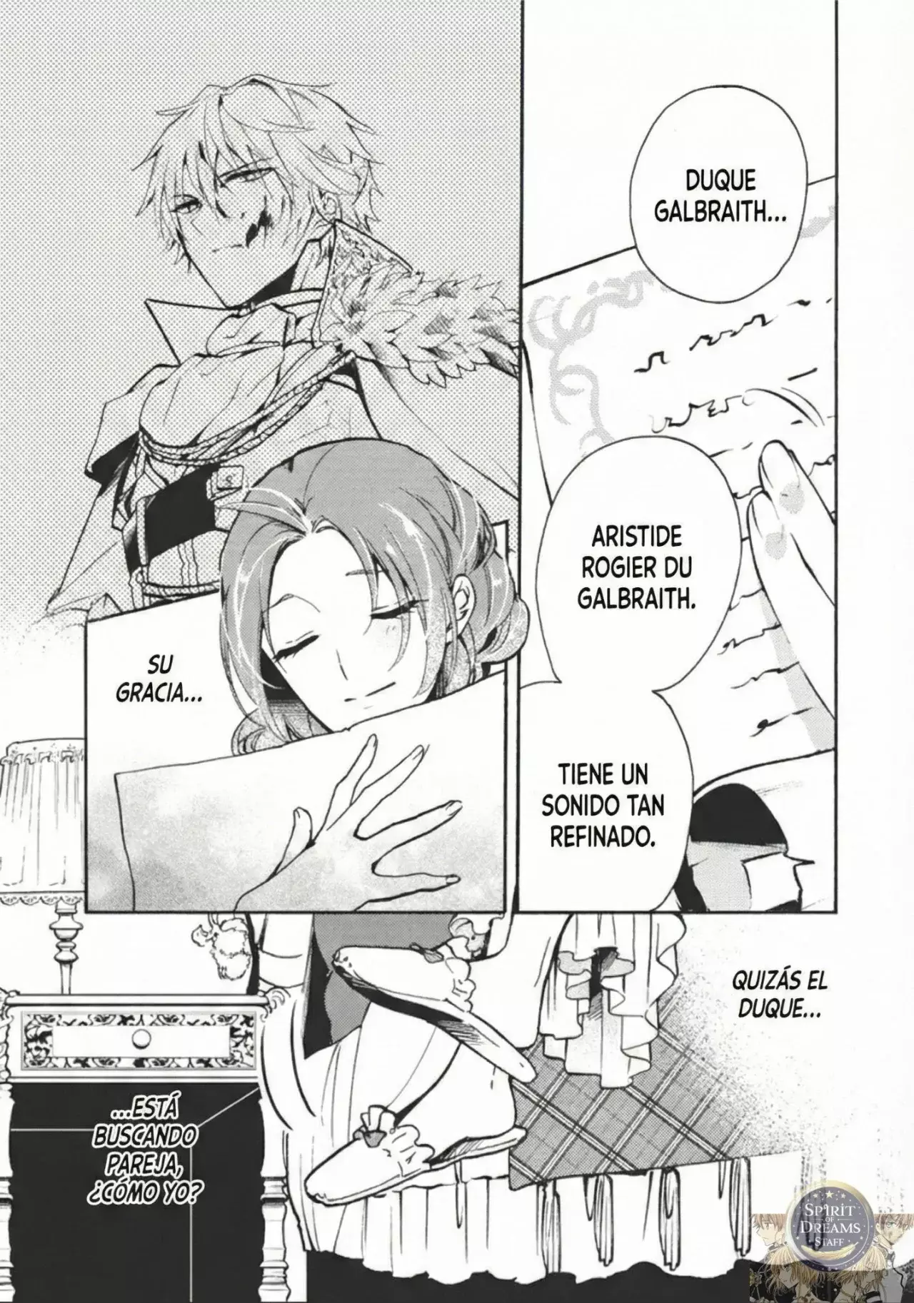 Pass The Monster Meat, Milady! (Manga) - Capítulo 4 - Página 32 - LectorTMOo