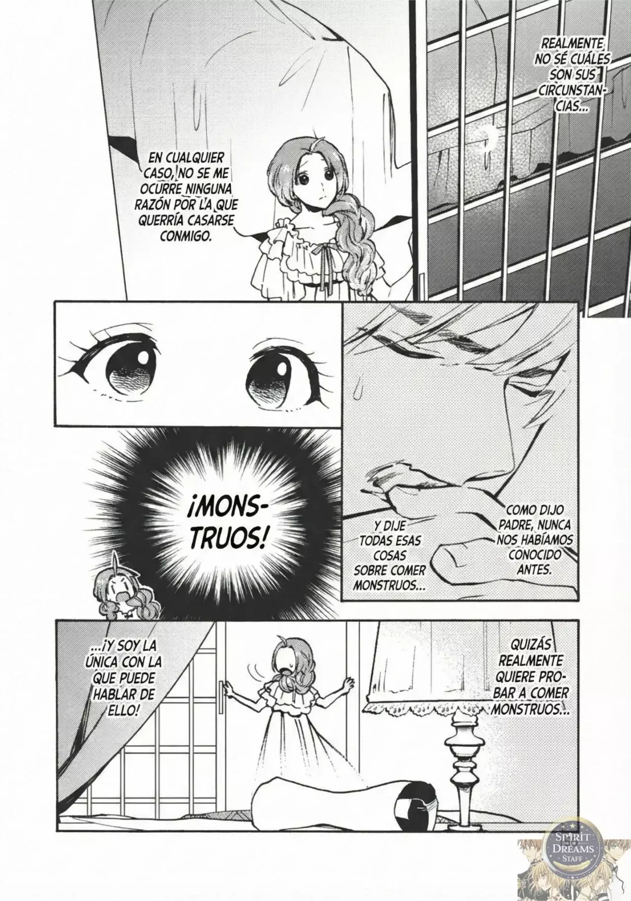 Pass The Monster Meat, Milady! (Manga) - Capítulo 4 - Página 33 - LectorTMOo