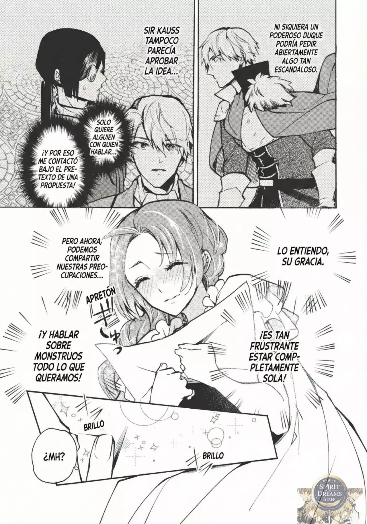 Pass The Monster Meat, Milady! (Manga) - Capítulo 4 - Página 34 - LectorTMOo