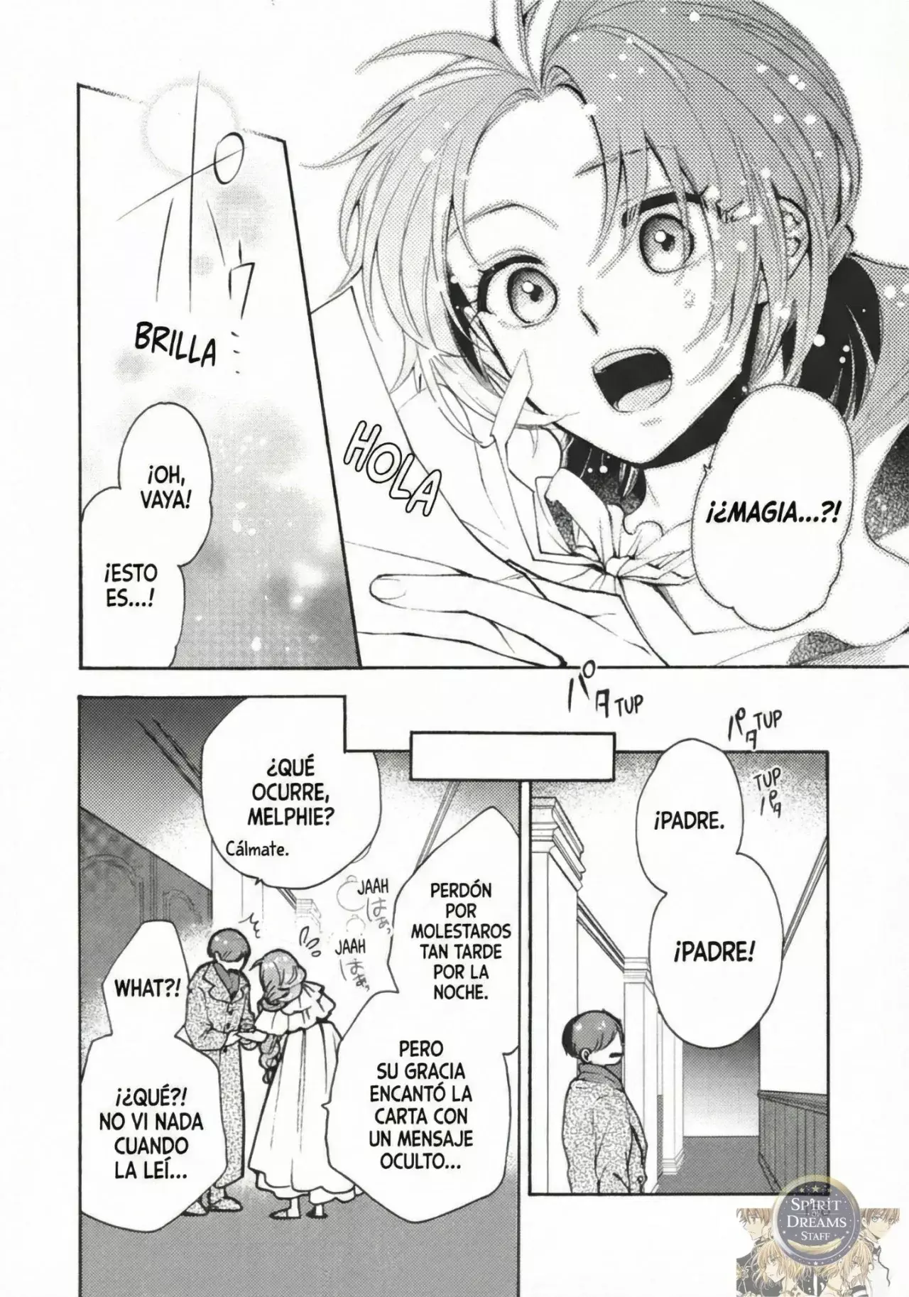 Pass The Monster Meat, Milady! (Manga) - Capítulo 4 - Página 35 - LectorTMOo