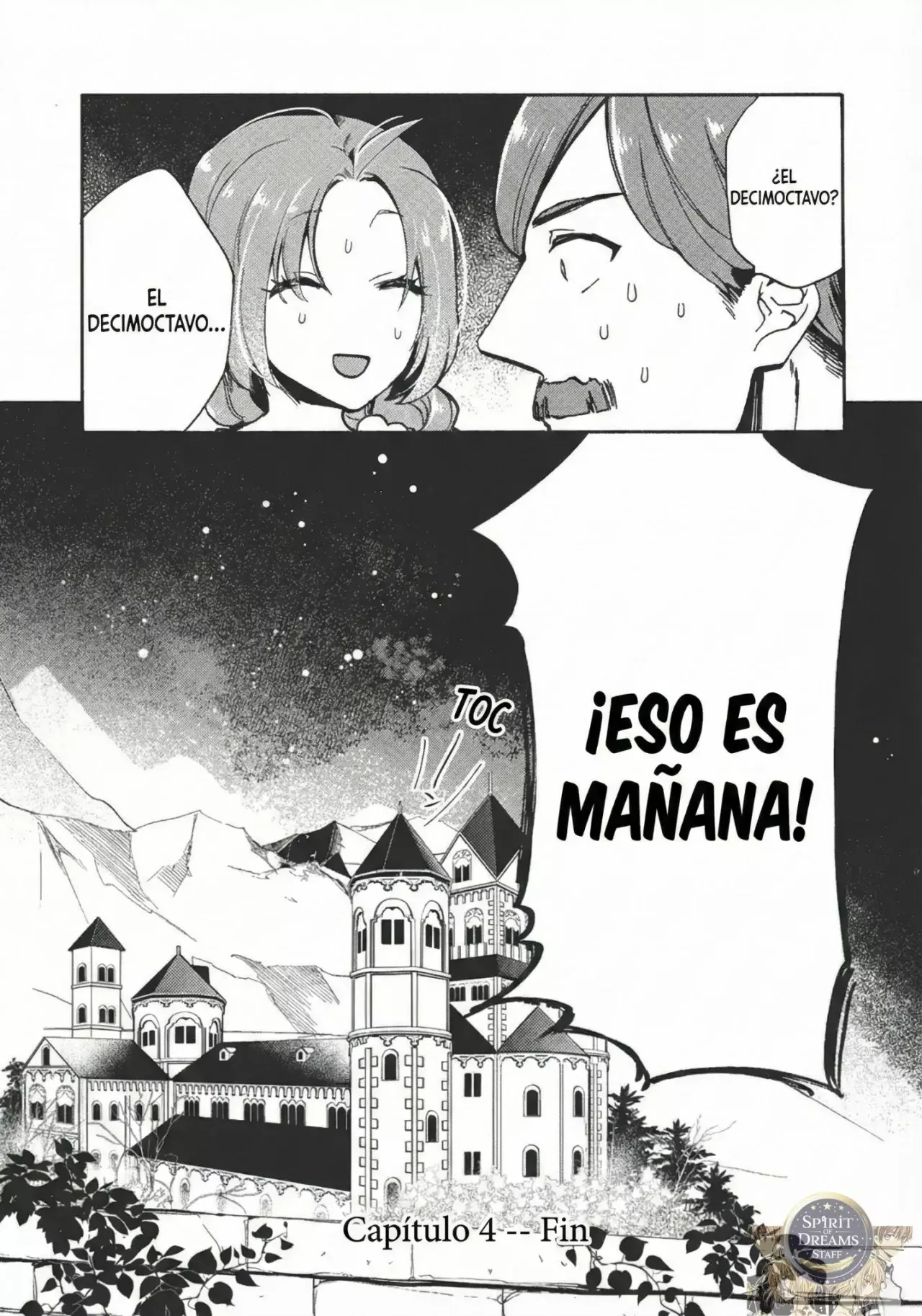 Pass The Monster Meat, Milady! (Manga) - Capítulo 4 - Página 37 - LectorTMOo