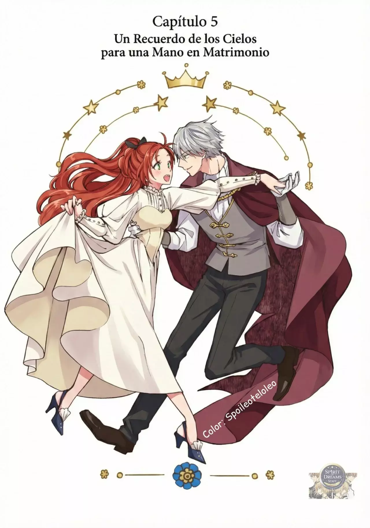 Pass The Monster Meat, Milady! (Manga) - Capítulo 5 - Página 5 - LectorTMOo