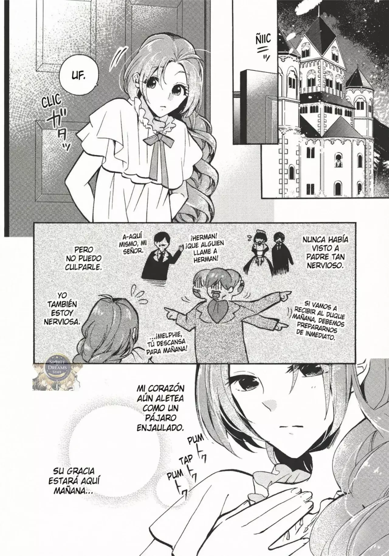 Pass The Monster Meat, Milady! (Manga) - Capítulo 5 - Página 6 - LectorTMOo