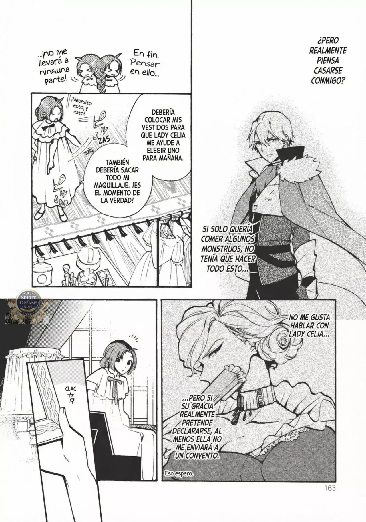 Pass The Monster Meat, Milady! (Manga) - Capítulo 5 - Página 7 - LectorTMOo