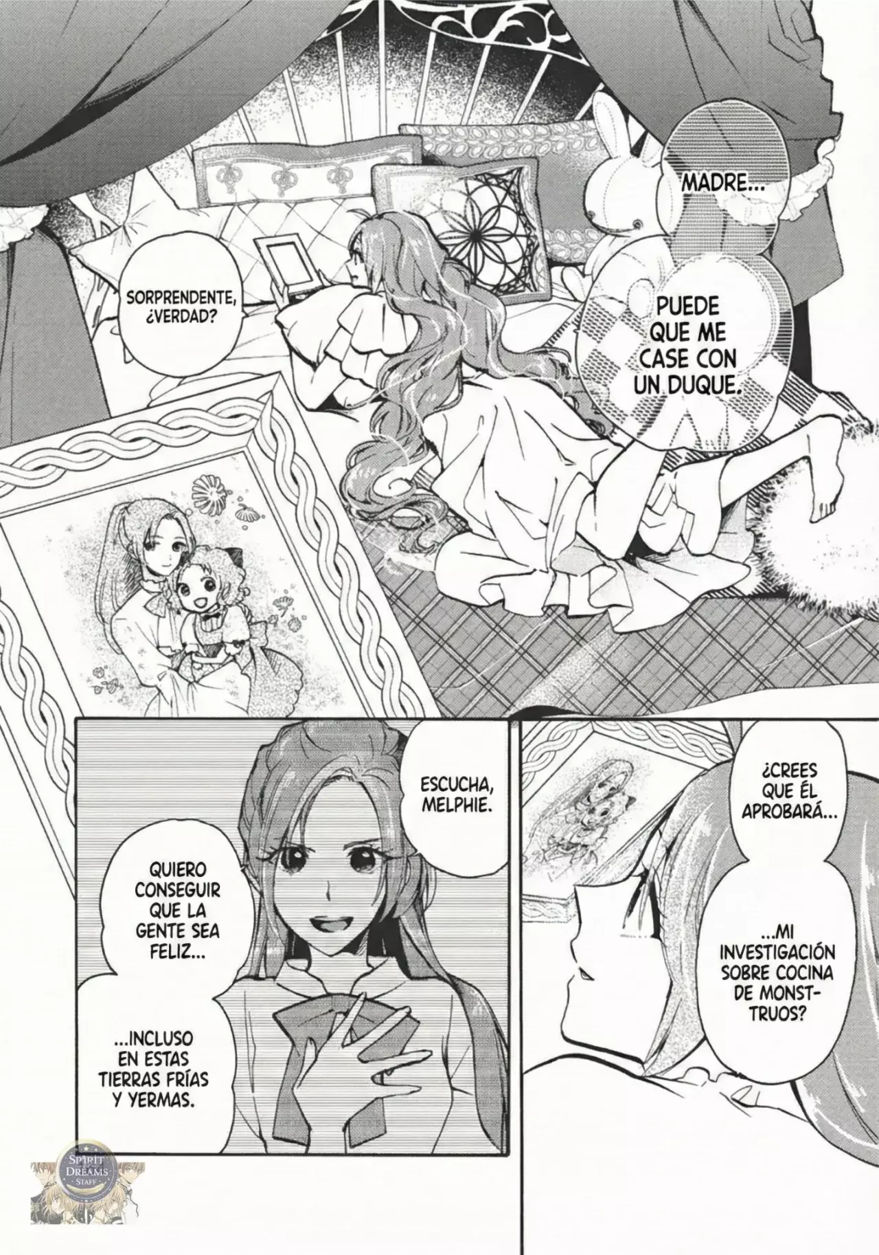 Pass The Monster Meat, Milady! (Manga) - Capítulo 5 - Página 8 - LectorTMOo