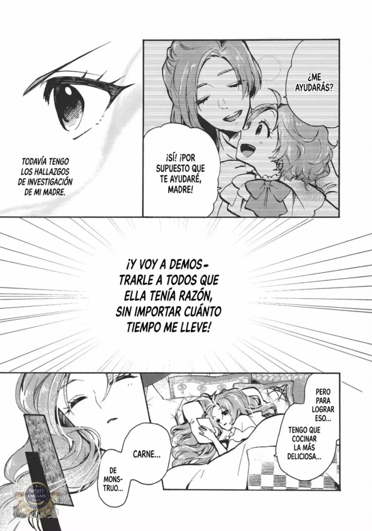 Pass The Monster Meat, Milady! (Manga) - Capítulo 5 - Página 9 - LectorTMOo