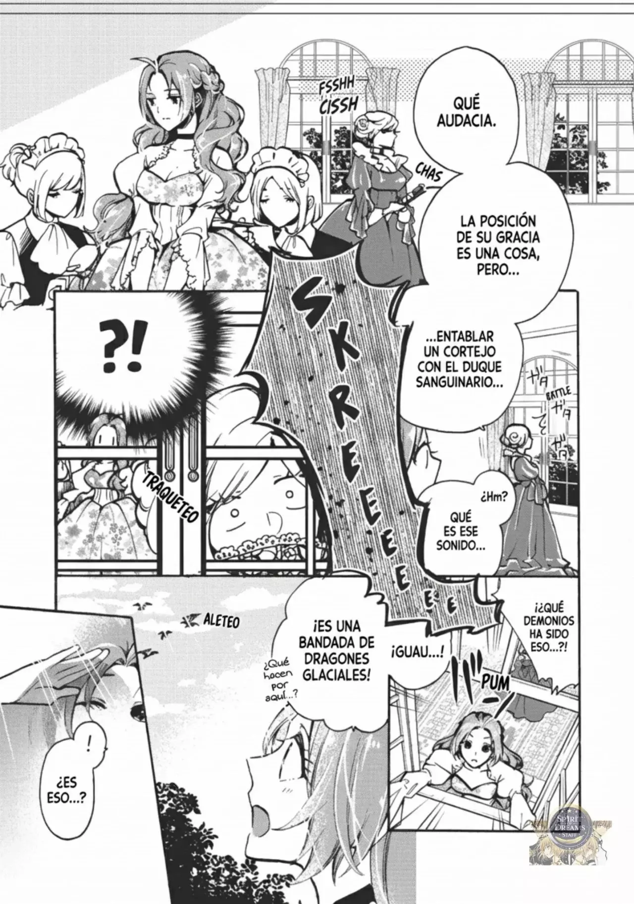 Pass The Monster Meat, Milady! (Manga) - Capítulo 5 - Página 11 - LectorTMOo