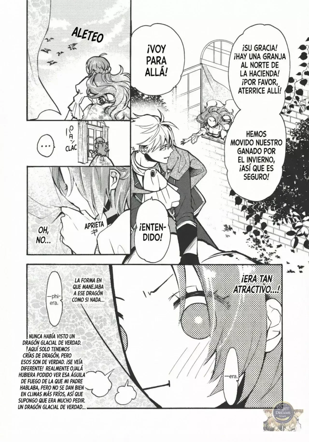 Pass The Monster Meat, Milady! (Manga) - Capítulo 5 - Página 13 - LectorTMOo