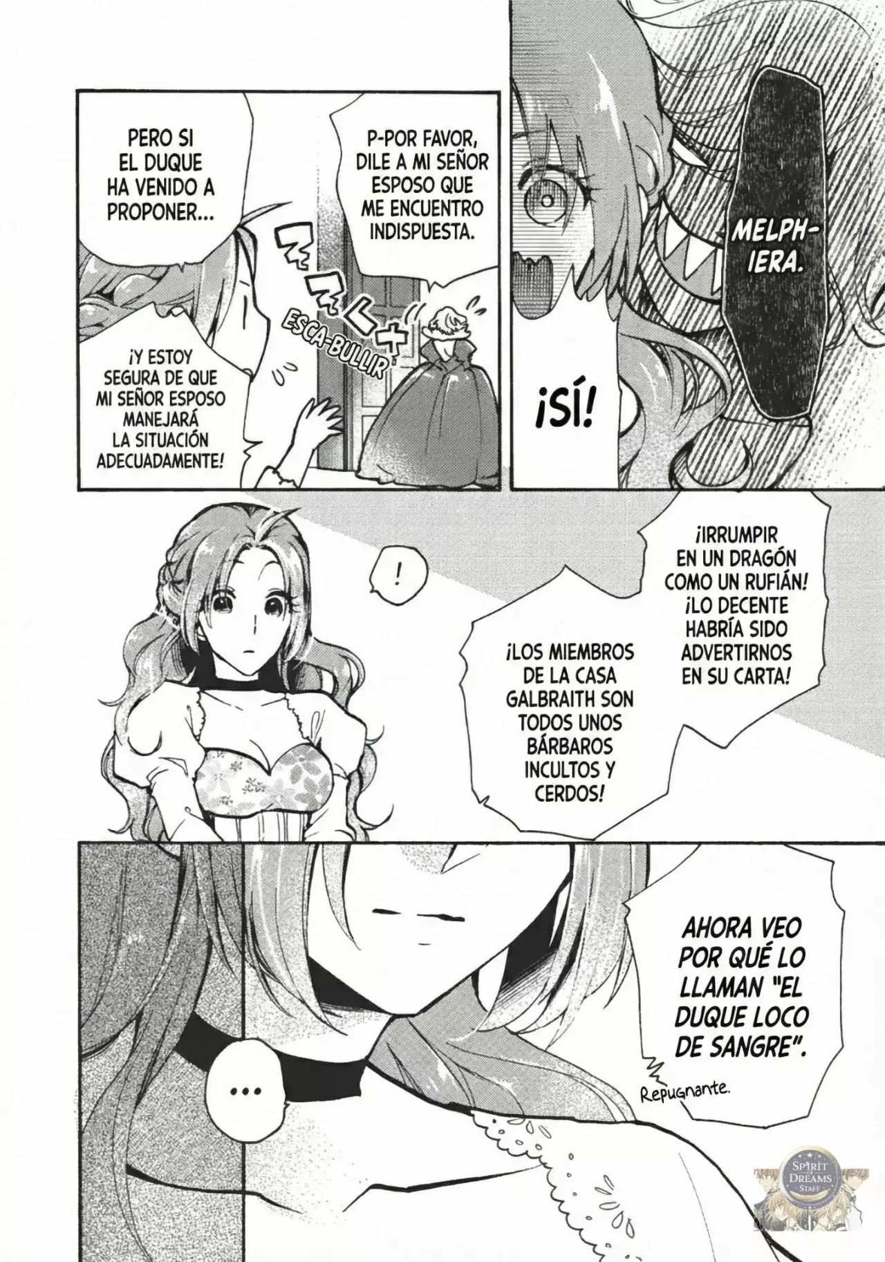 Pass The Monster Meat, Milady! (Manga) - Capítulo 5 - Página 14 - LectorTMOo