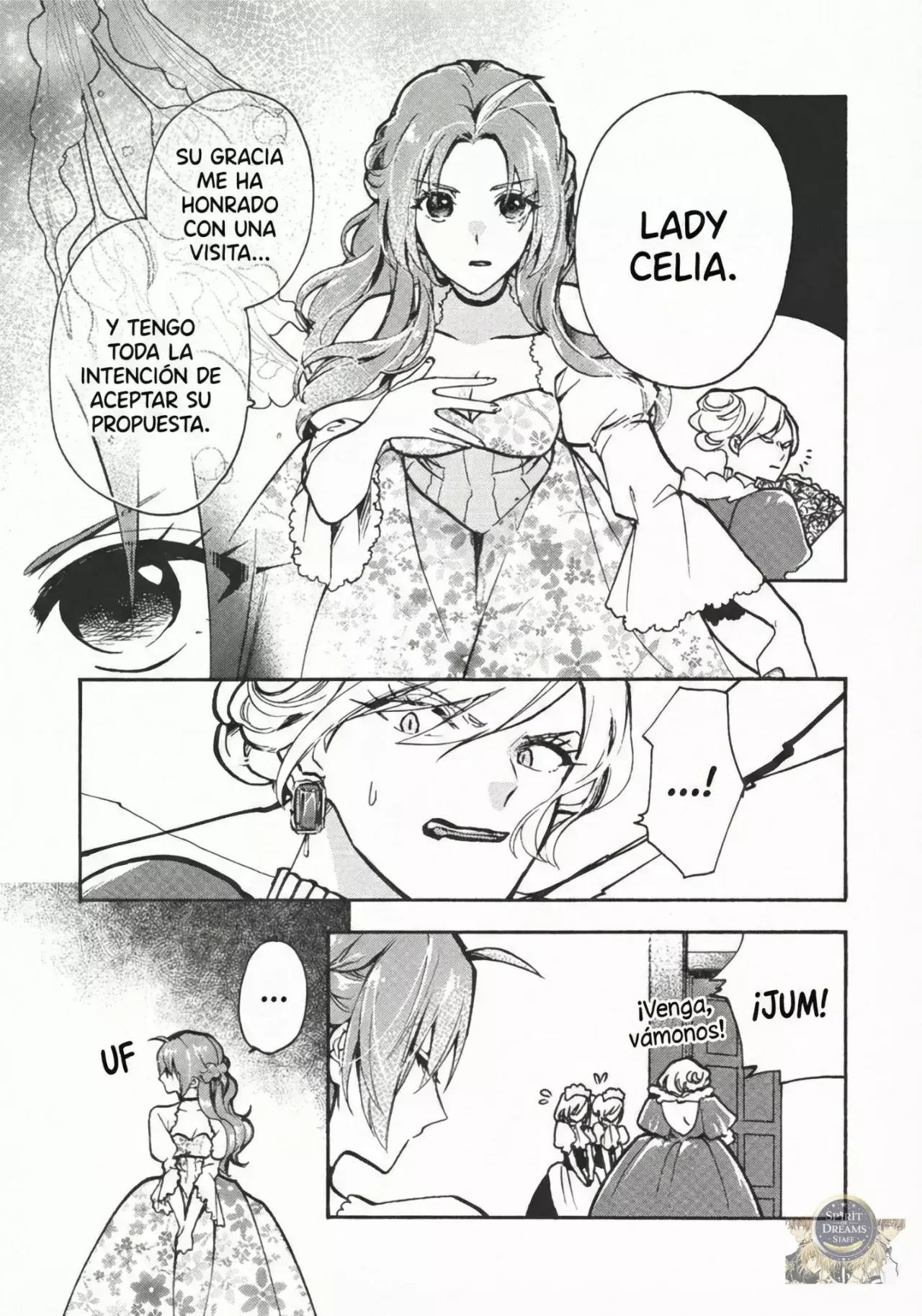 Pass The Monster Meat, Milady! (Manga) - Capítulo 5 - Página 15 - LectorTMOo