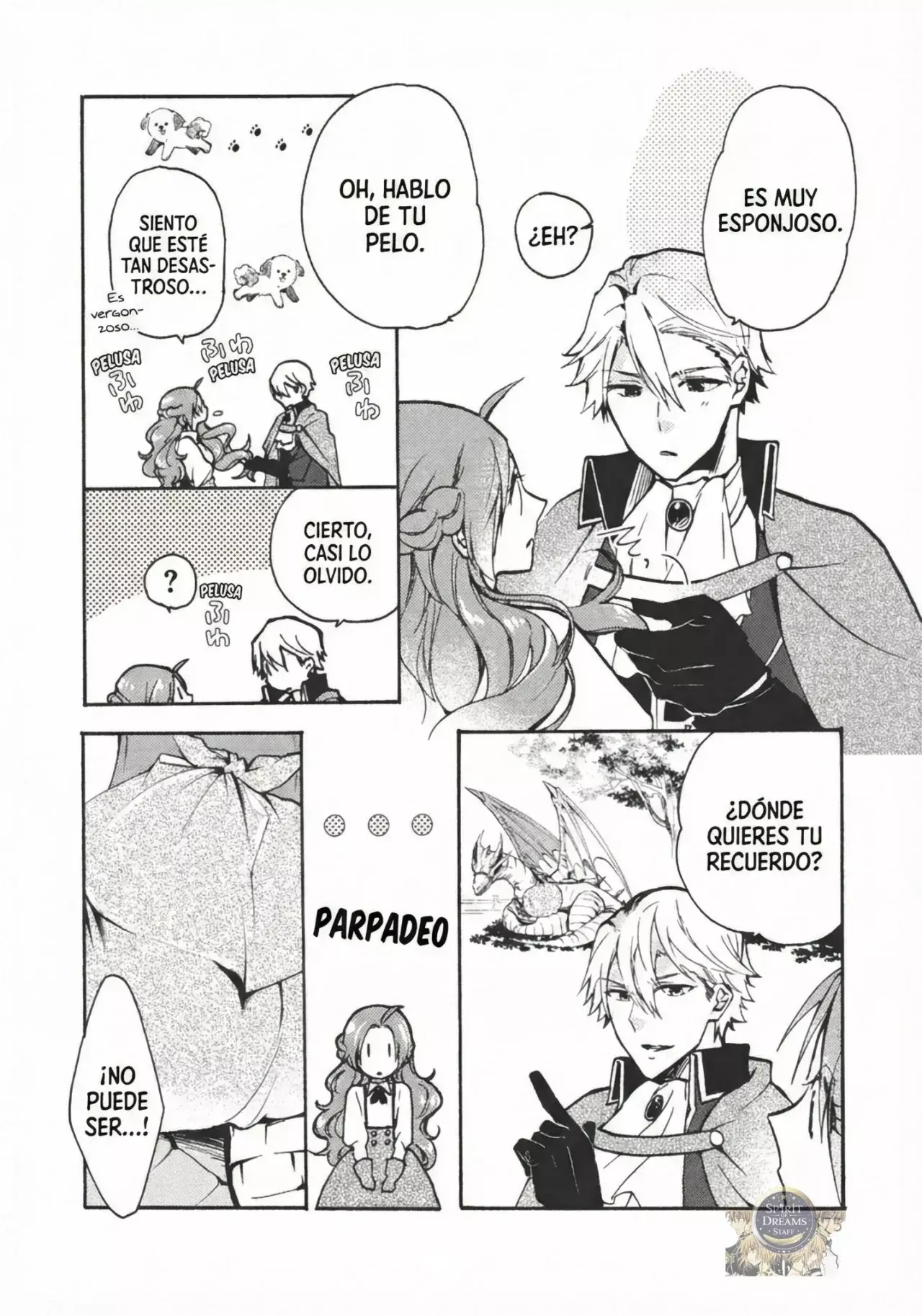 Pass The Monster Meat, Milady! (Manga) - Capítulo 5 - Página 19 - LectorTMOo