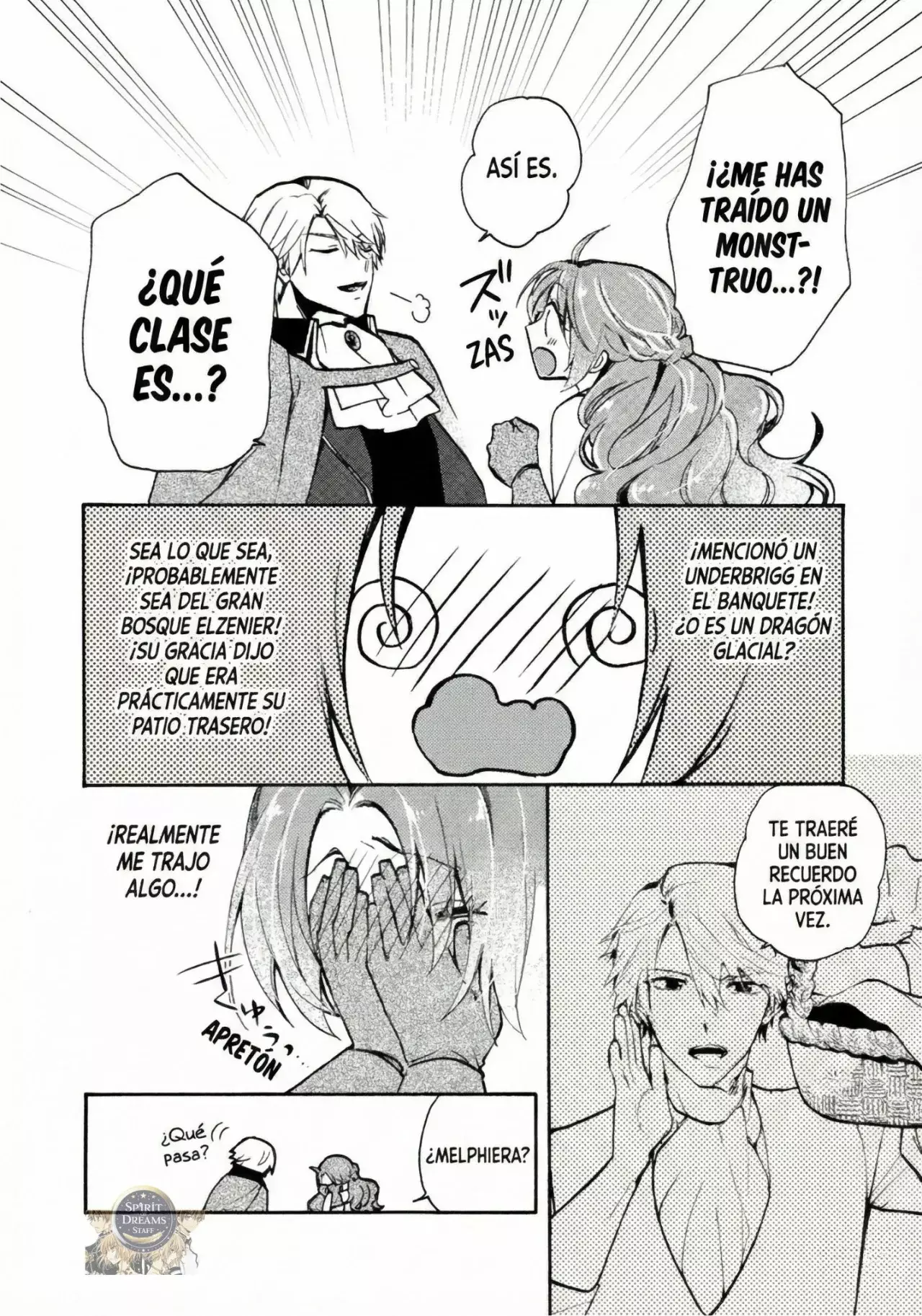 Pass The Monster Meat, Milady! (Manga) - Capítulo 5 - Página 20 - LectorTMOo