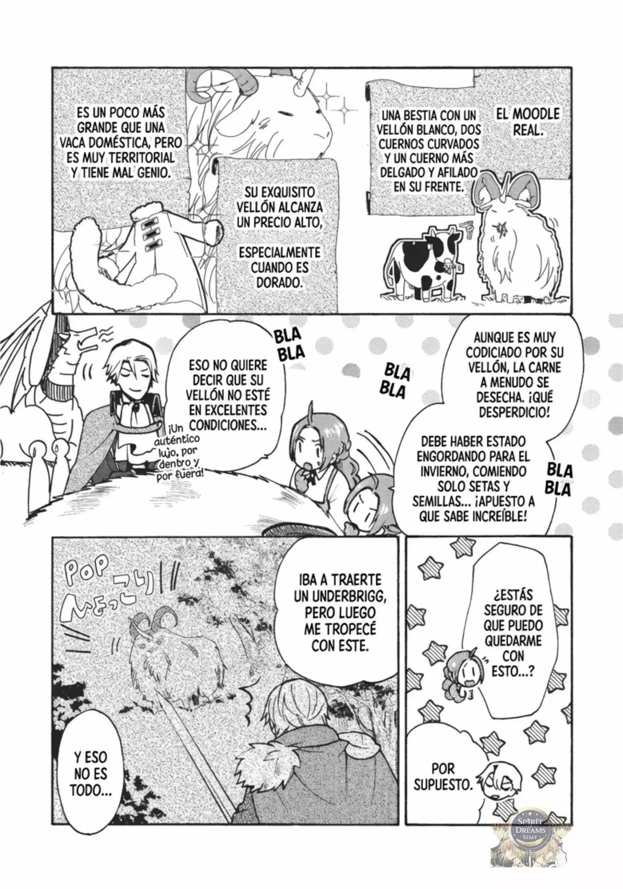Pass The Monster Meat, Milady! (Manga) - Capítulo 5 - Página 24 - LectorTMOo