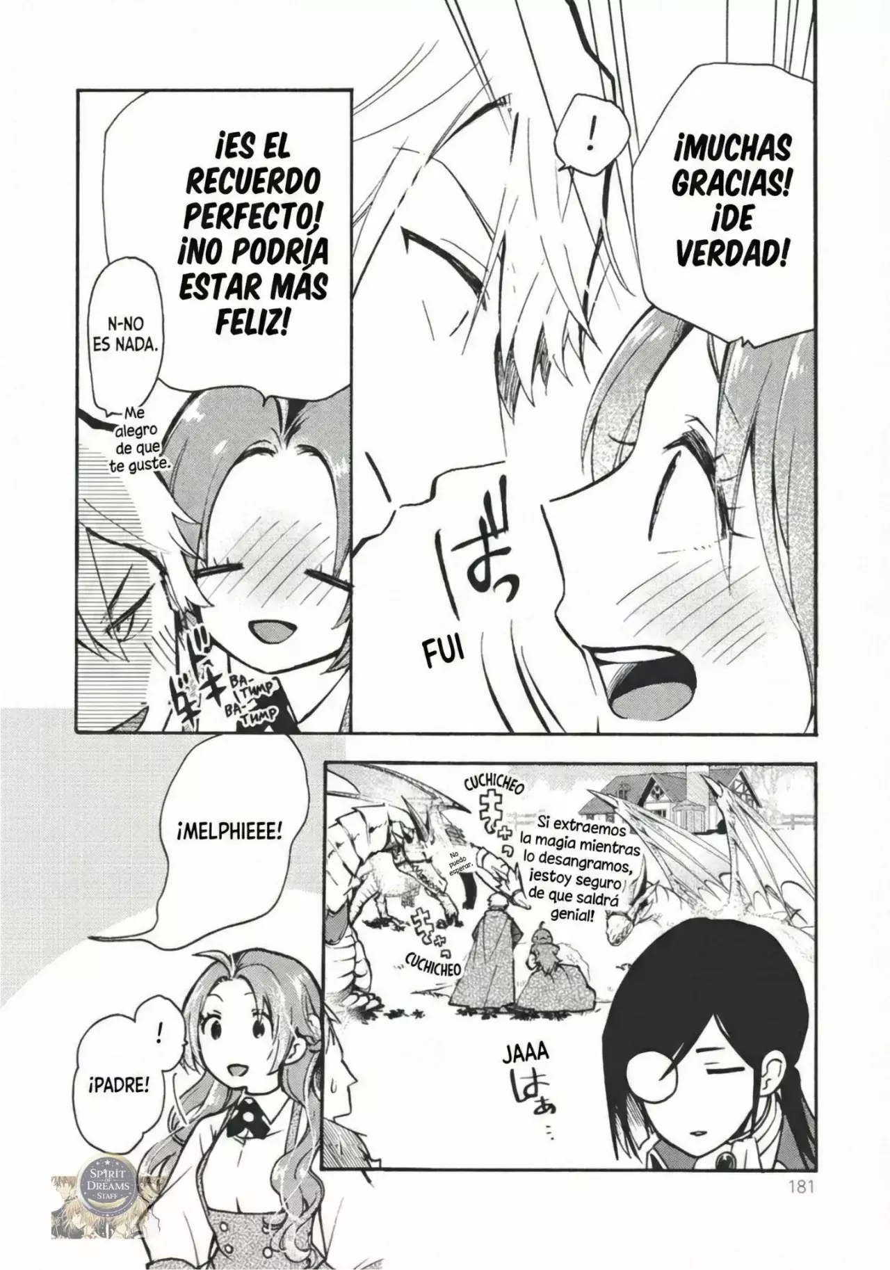 Pass The Monster Meat, Milady! (Manga) - Capítulo 5 - Página 26 - LectorTMOo