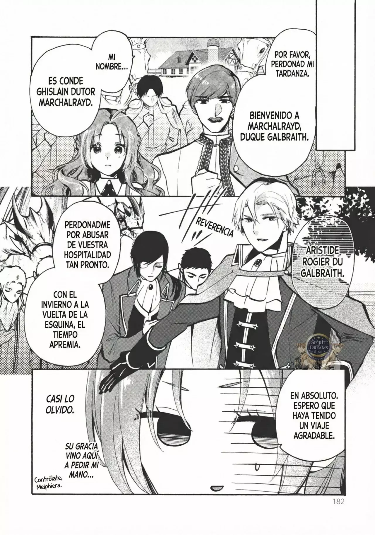 Pass The Monster Meat, Milady! (Manga) - Capítulo 5 - Página 27 - LectorTMOo