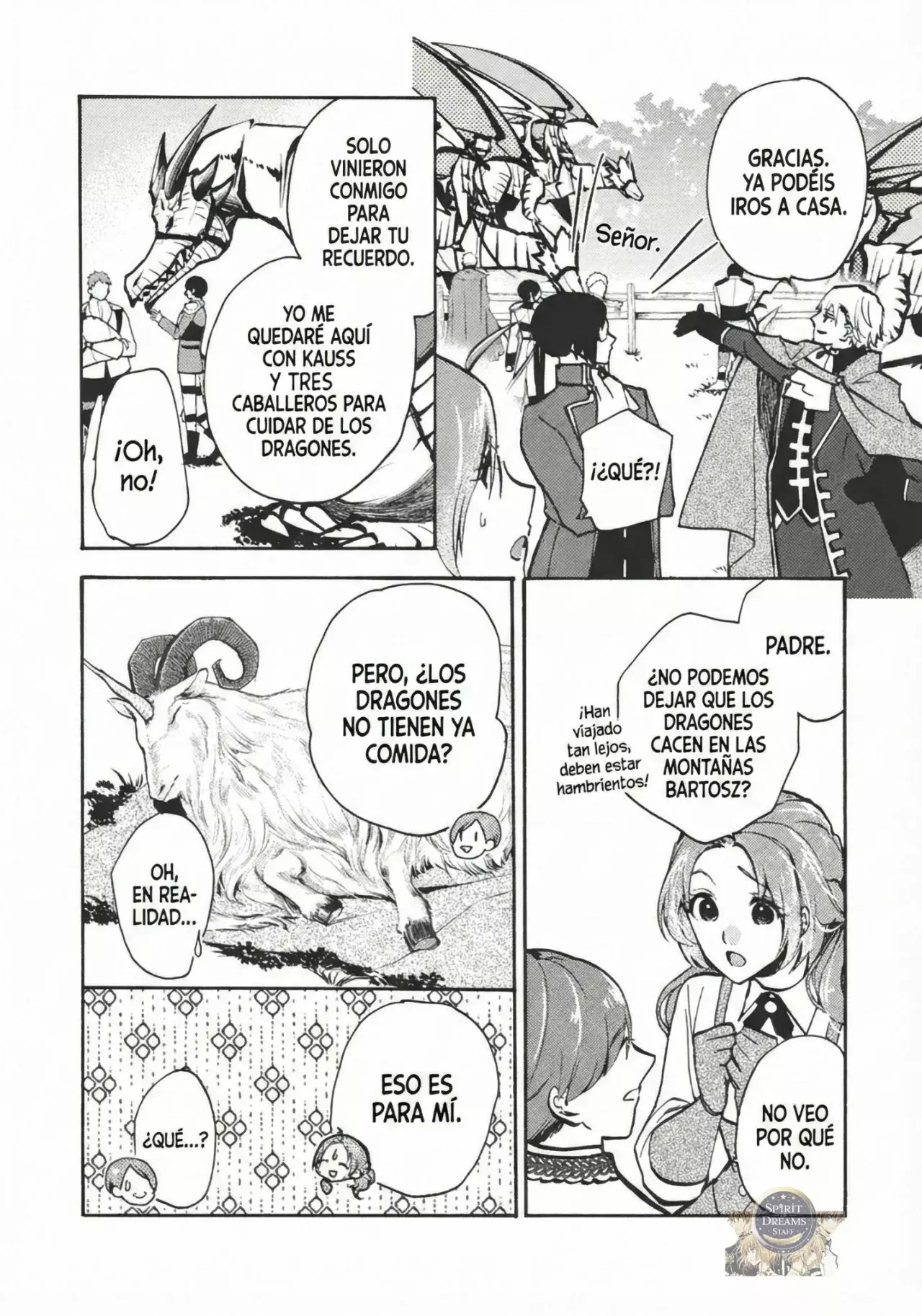 Pass The Monster Meat, Milady! (Manga) - Capítulo 5 - Página 28 - LectorTMOo
