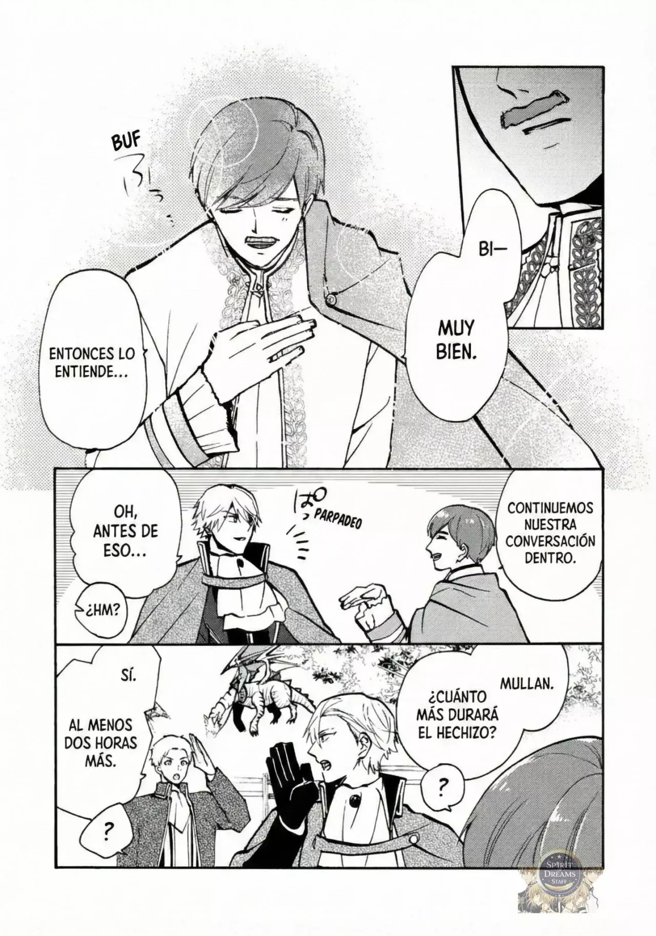 Pass The Monster Meat, Milady! (Manga) - Capítulo 5 - Página 30 - LectorTMOo