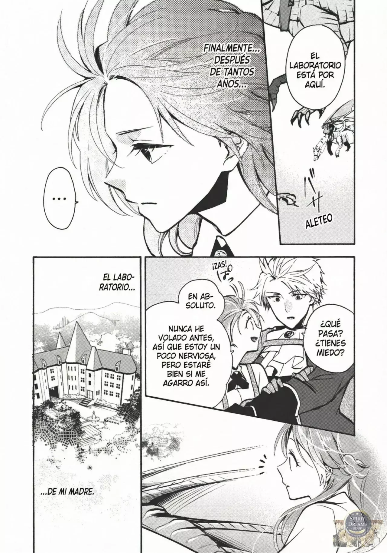Pass The Monster Meat, Milady! (Manga) - Capítulo 5 - Página 35 - LectorTMOo