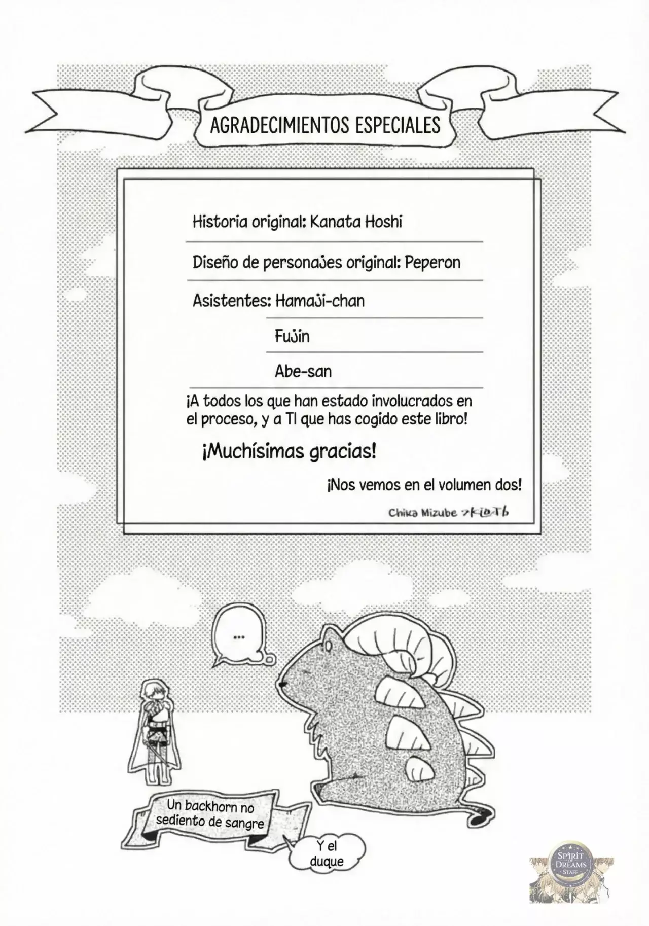 Pass The Monster Meat, Milady! (Manga) - Capítulo 5 - Página 37 - LectorTMOo
