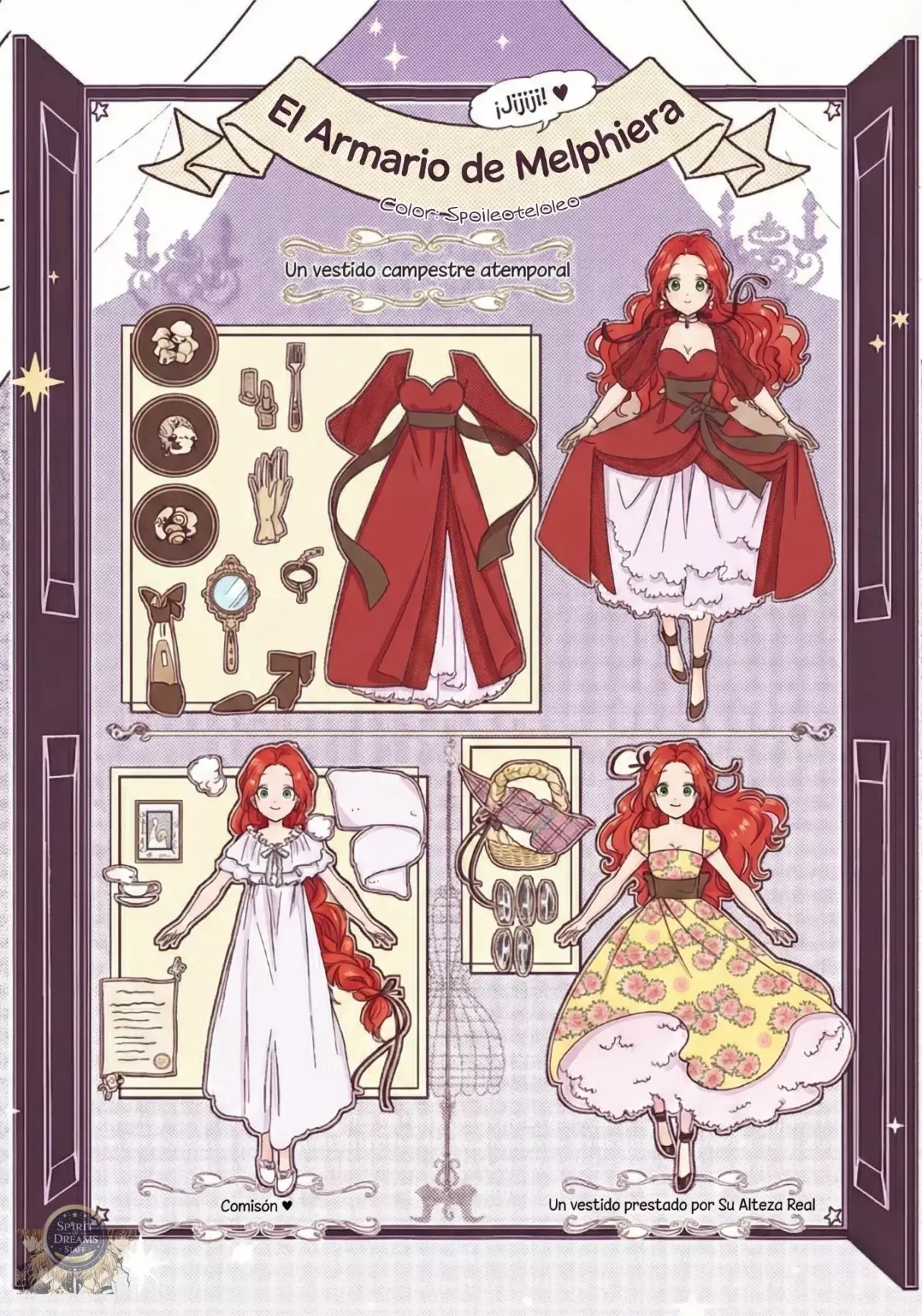 Pass The Monster Meat, Milady! (Manga) - Capítulo 5 - Página 39 - LectorTMOo