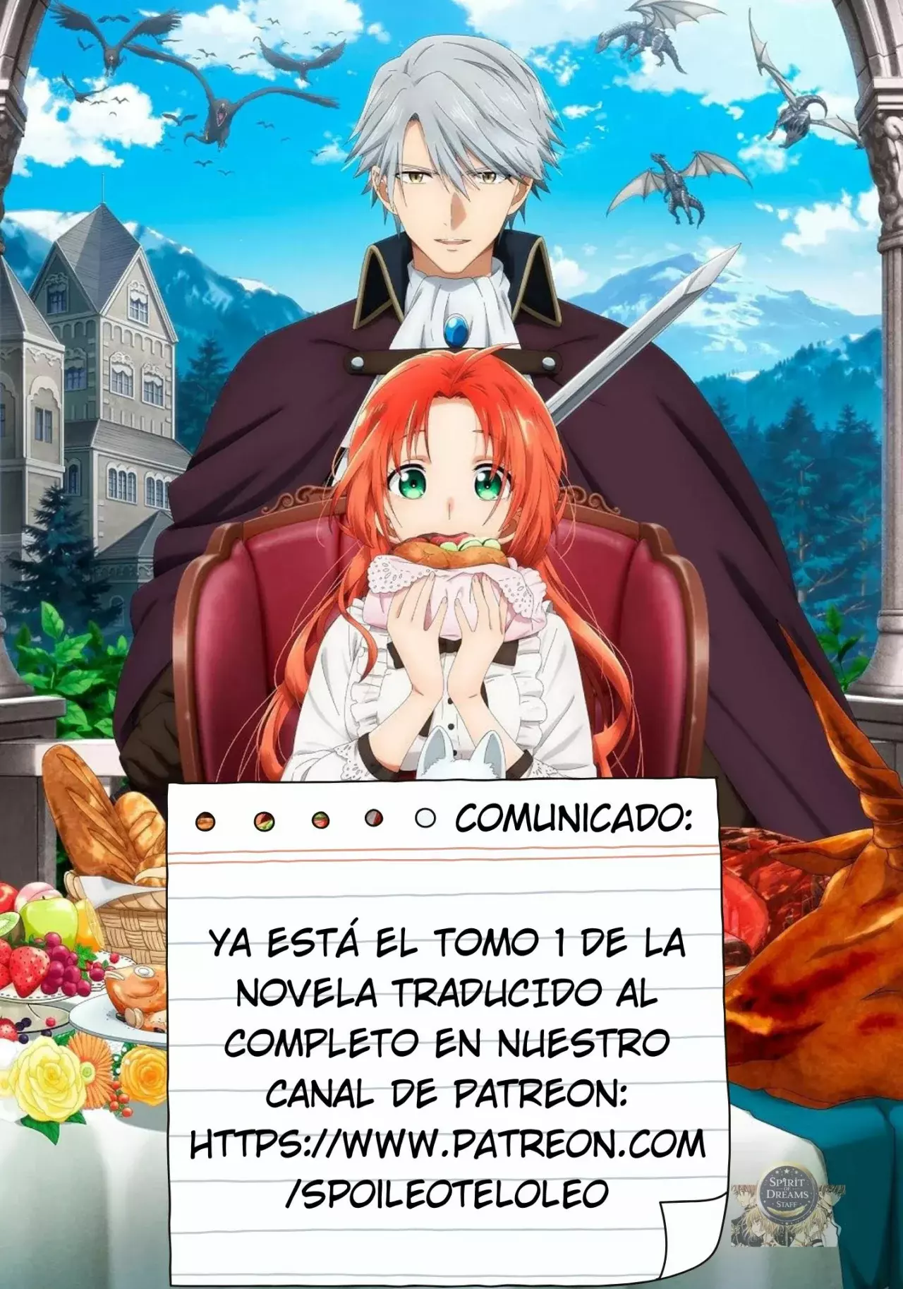 Pass The Monster Meat, Milady! (Manga) - Capítulo 6 - Página 6 - LectorTMOo