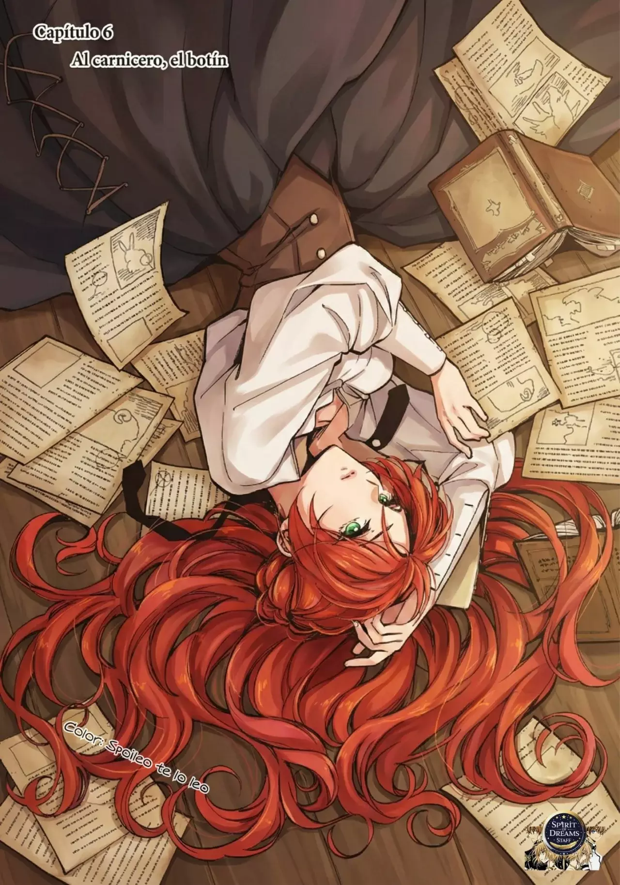Pass The Monster Meat, Milady! (Manga) - Capítulo 6 - Página 7 - LectorTMOo