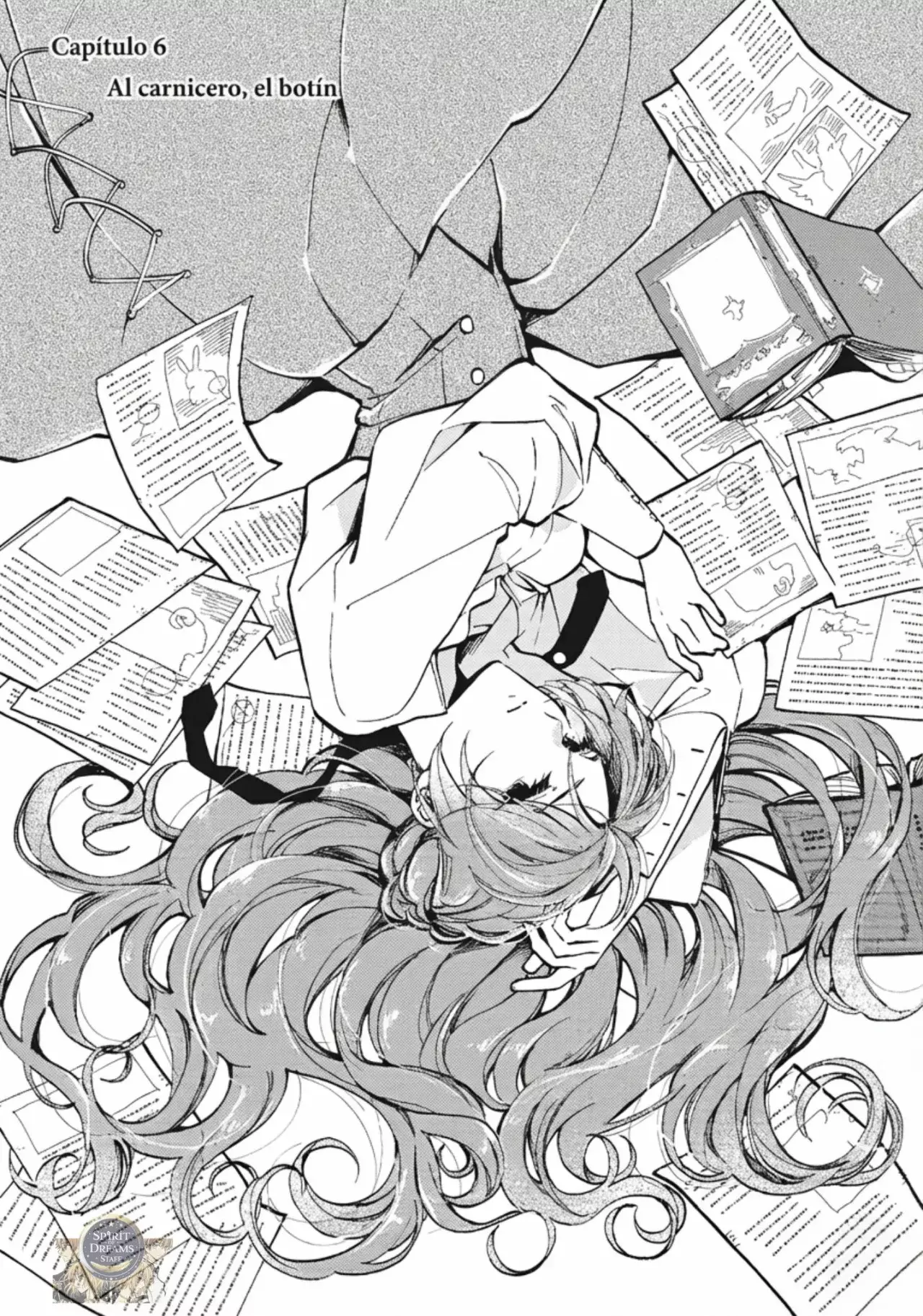 Pass The Monster Meat, Milady! (Manga) - Capítulo 6 - Página 8 - LectorTMOo