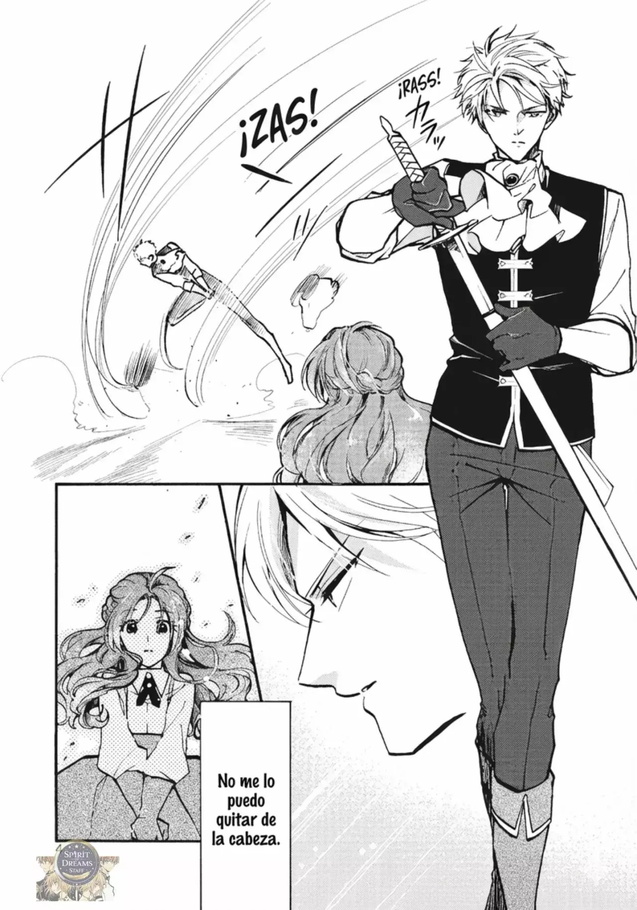 Pass The Monster Meat, Milady! (Manga) - Capítulo 6 - Página 9 - LectorTMOo