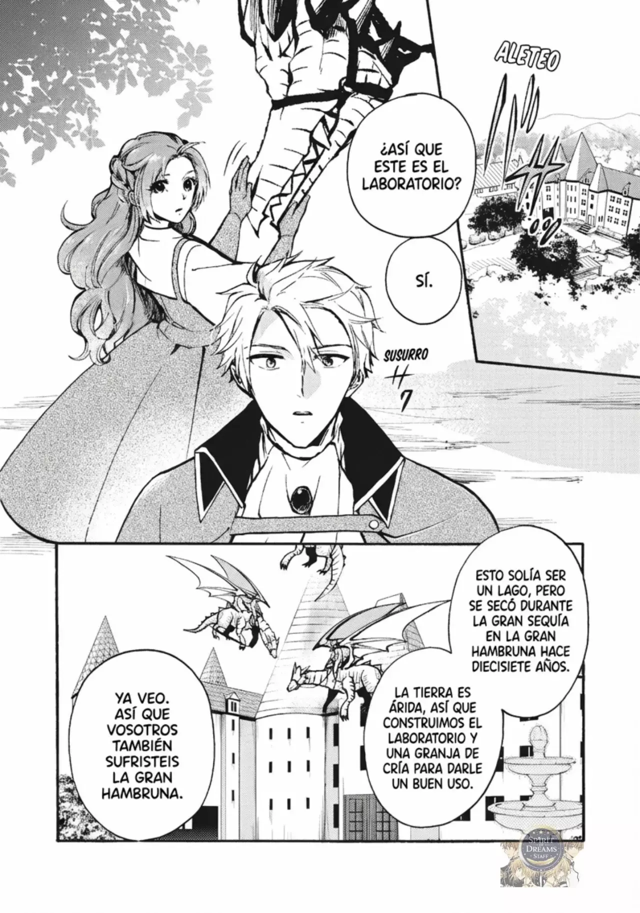 Pass The Monster Meat, Milady! (Manga) - Capítulo 6 - Página 11 - LectorTMOo