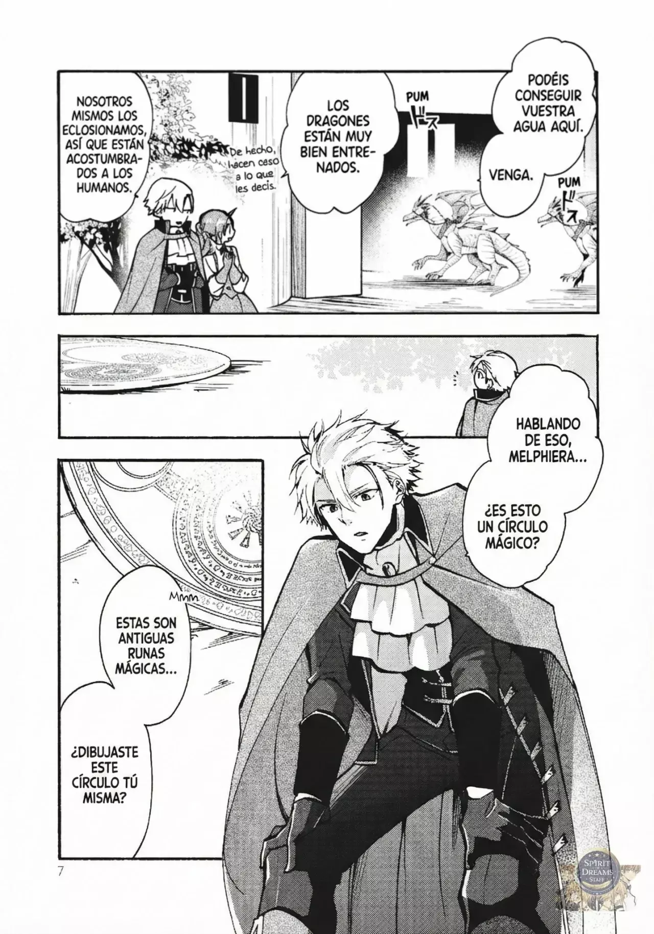 Pass The Monster Meat, Milady! (Manga) - Capítulo 6 - Página 12 - LectorTMOo
