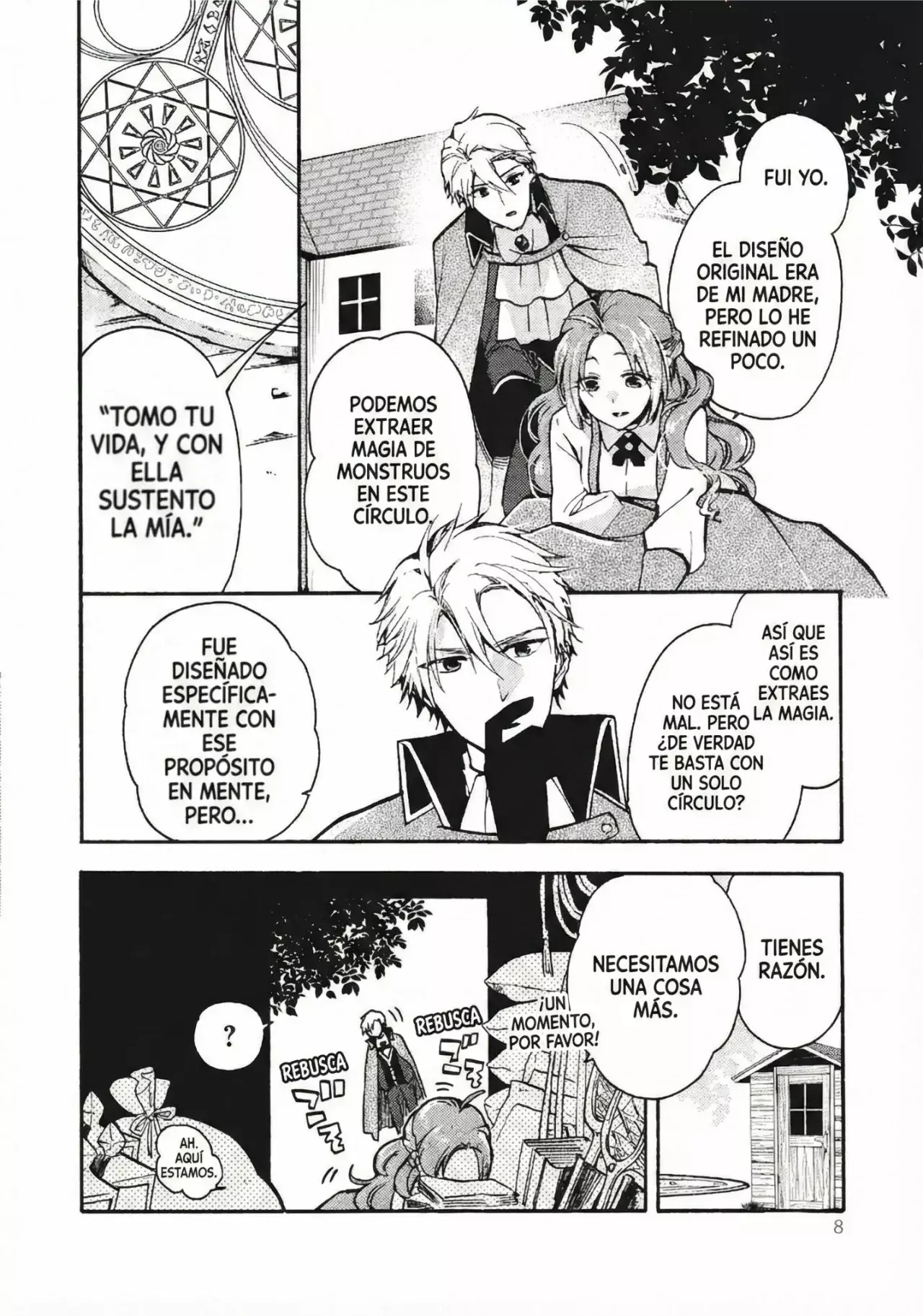 Pass The Monster Meat, Milady! (Manga) - Capítulo 6 - Página 13 - LectorTMOo