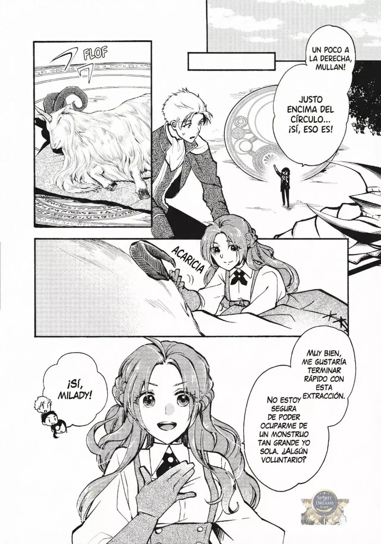 Pass The Monster Meat, Milady! (Manga) - Capítulo 6 - Página 17 - LectorTMOo
