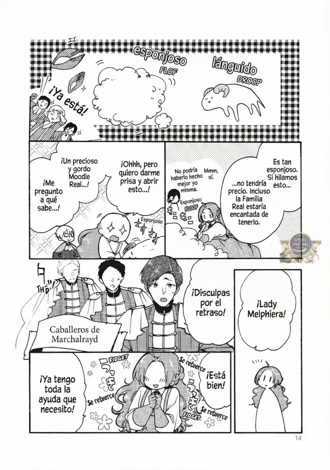 Pass The Monster Meat, Milady! (Manga) - Capítulo 6 - Página 19 - LectorTMOo
