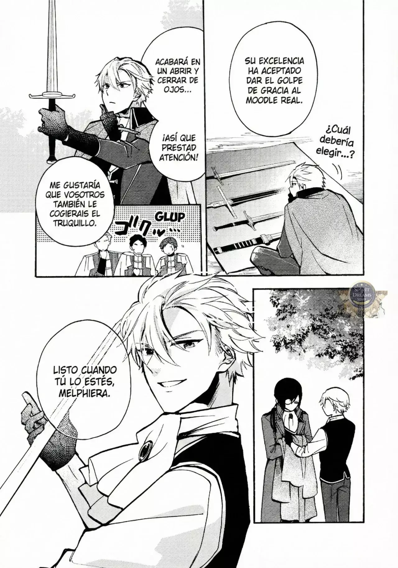 Pass The Monster Meat, Milady! (Manga) - Capítulo 6 - Página 20 - LectorTMOo